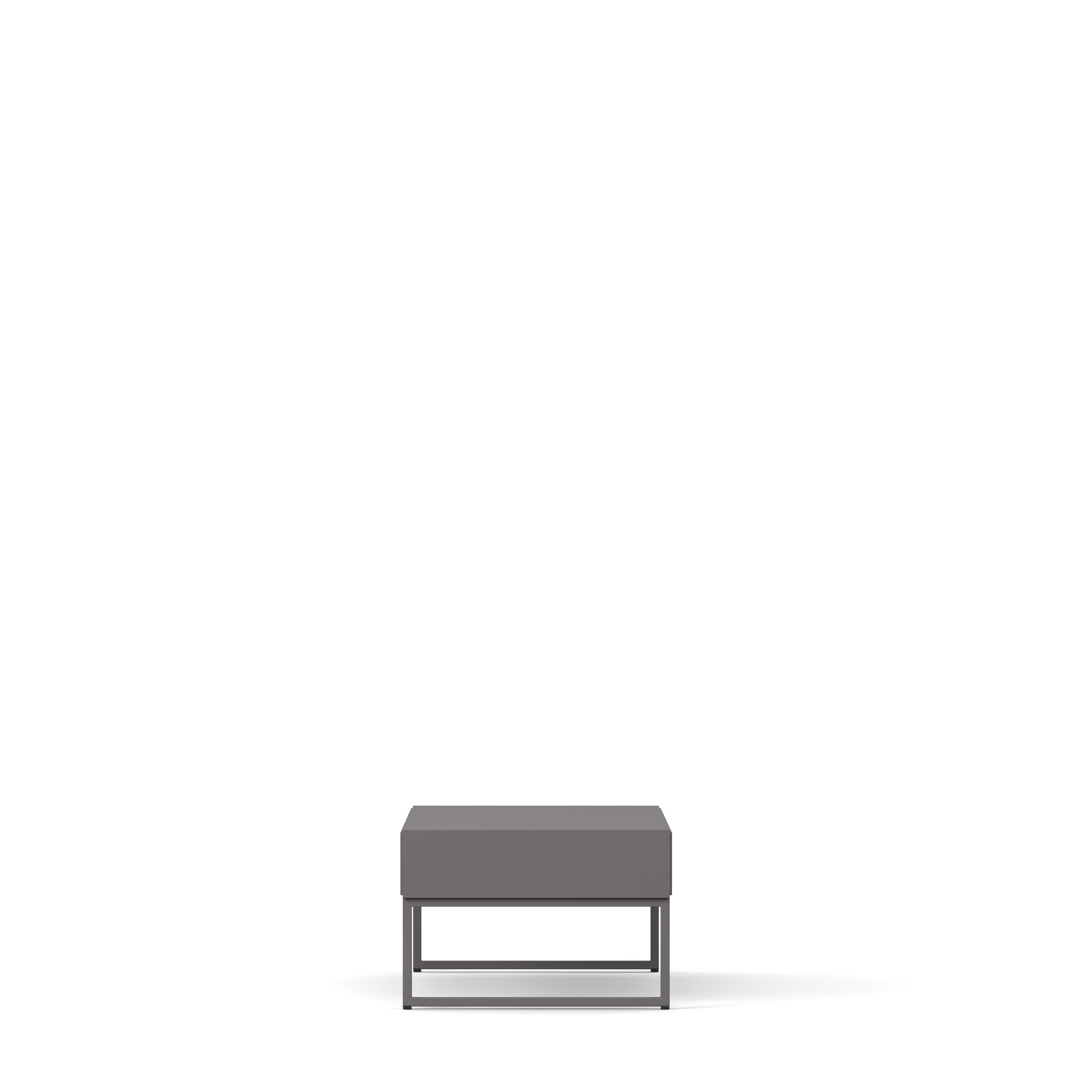 Englesson Bord Cube Soffbord Rektangulärt #Variant_Edge Grey