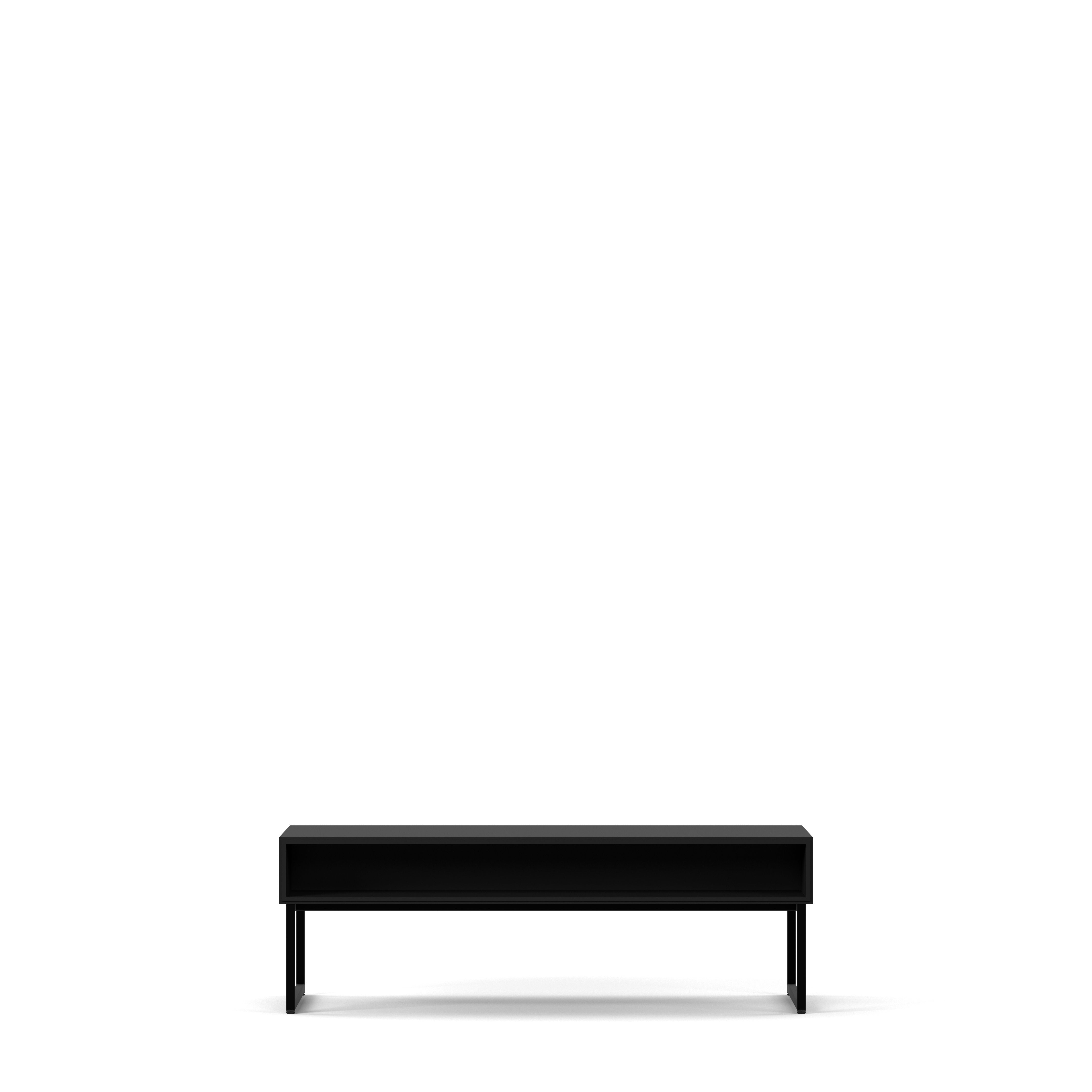 Englesson Bord Edge Black Cube Soffbord Rektangulärt 870ES #Variant_Edge Black
