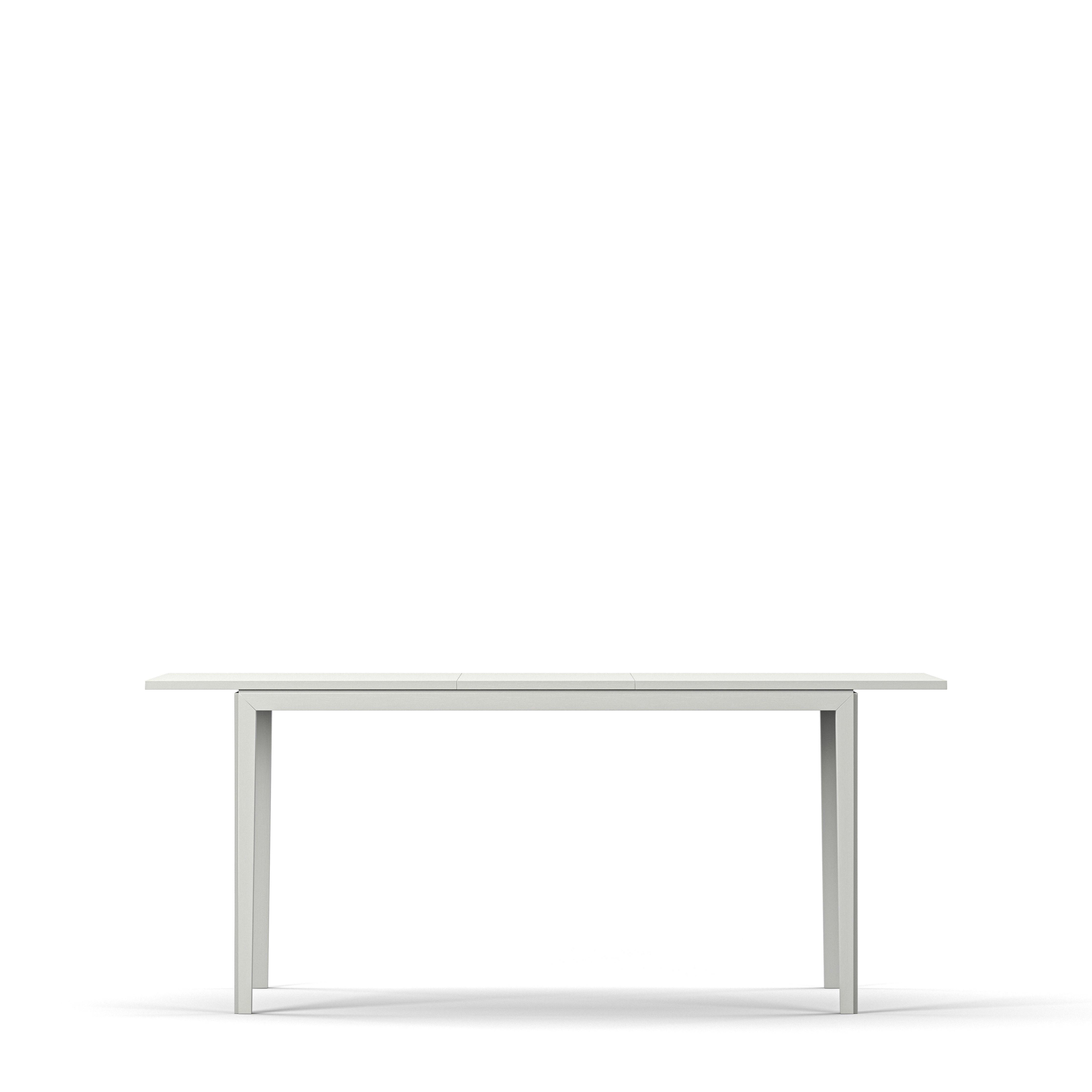 Englesson Bord Edge 2.0 Matbord 140 cm. Inkl 1 Ilägg