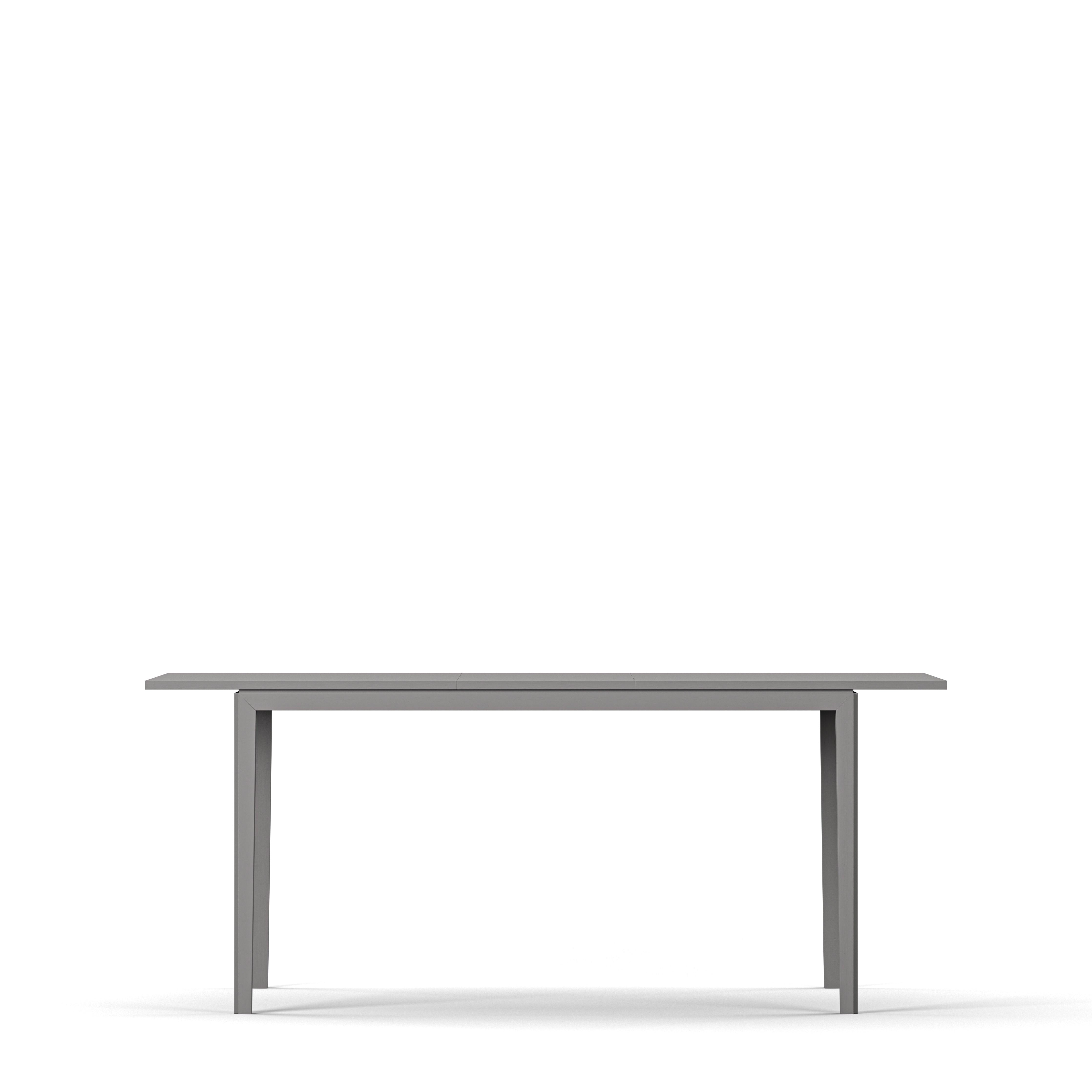 Englesson Bord Edge 2.0 Matbord 140 cm. Inkl 1 Ilägg