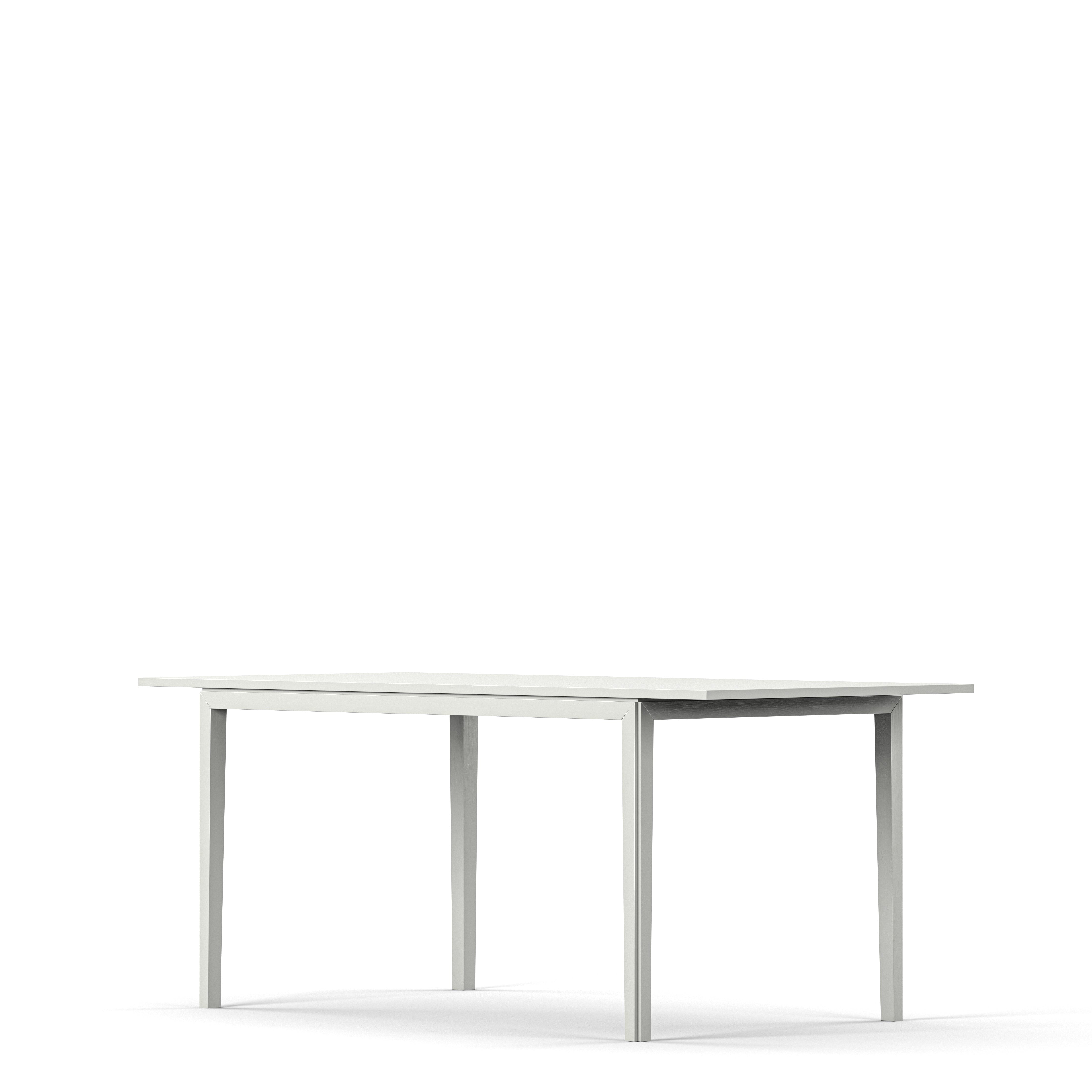 Englesson Bord Edge 2.0 Matbord 140 cm. Inkl 1 Ilägg