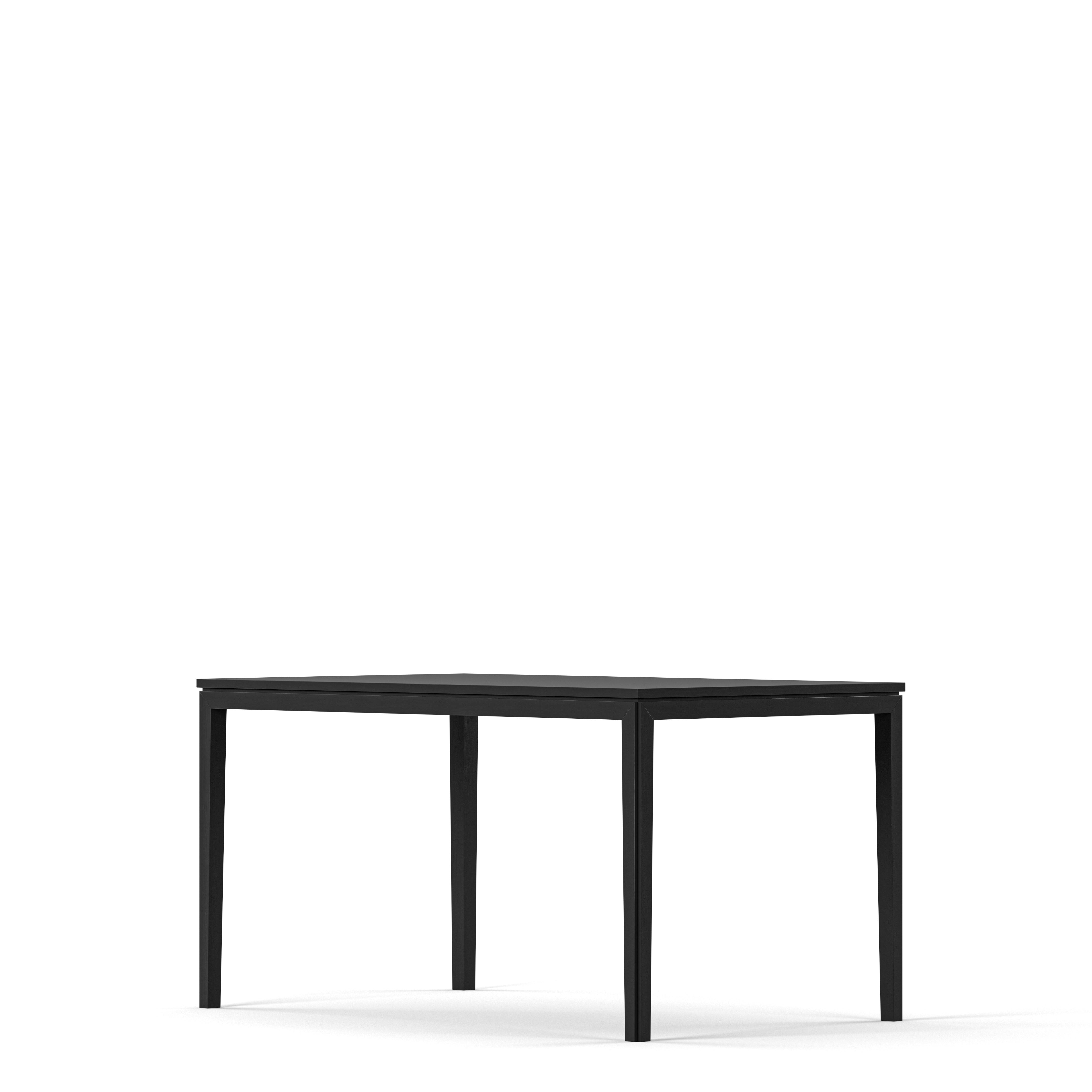 Englesson Bord Edge 2.0 Matbord 140 cm. Inkl 1 Ilägg