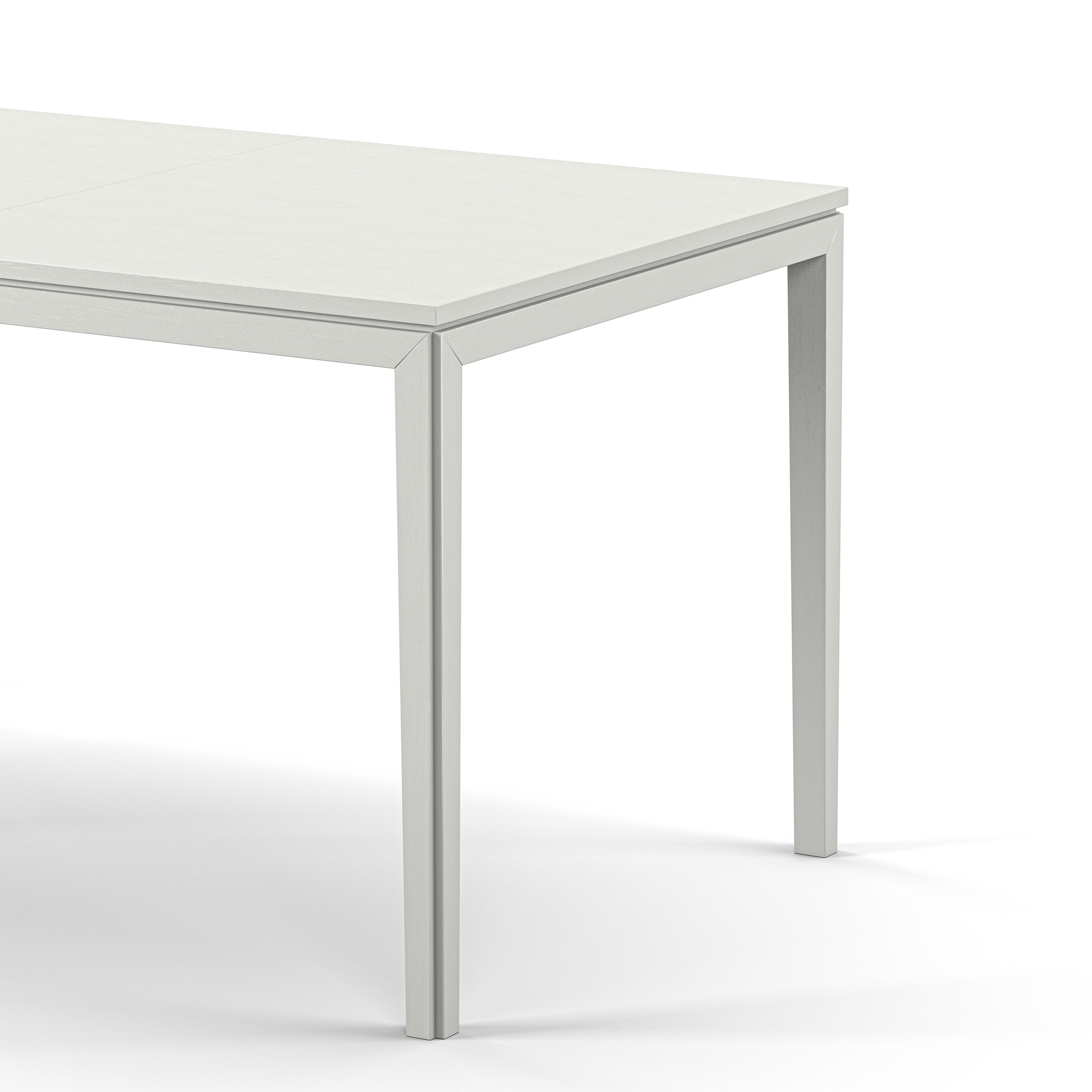 Englesson Bord Edge 2.0 Matbord 140 cm. Inkl 1 Ilägg