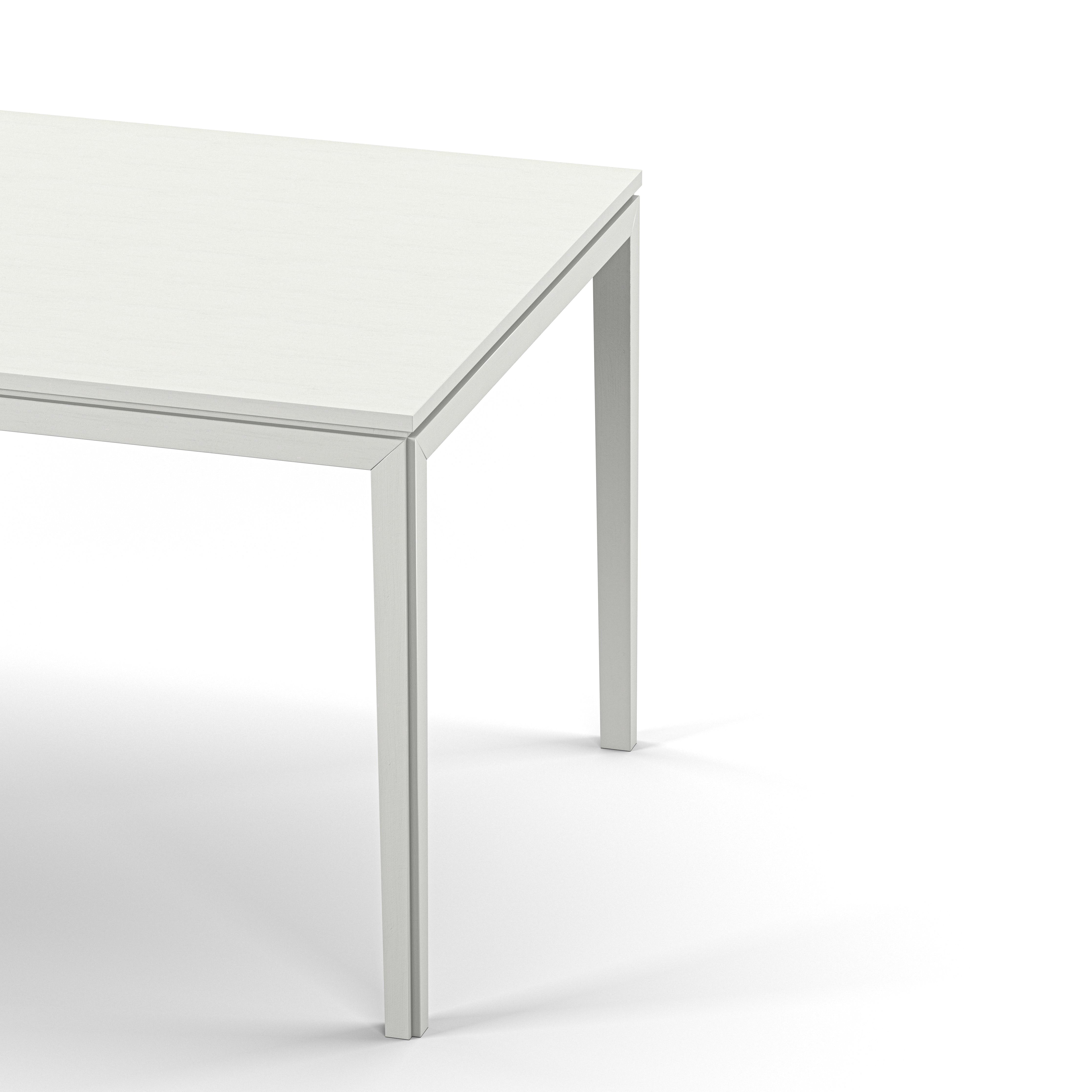 Englesson Bord Edge 2.0 Matbord 200 cm. Inkl 2 Ilägg