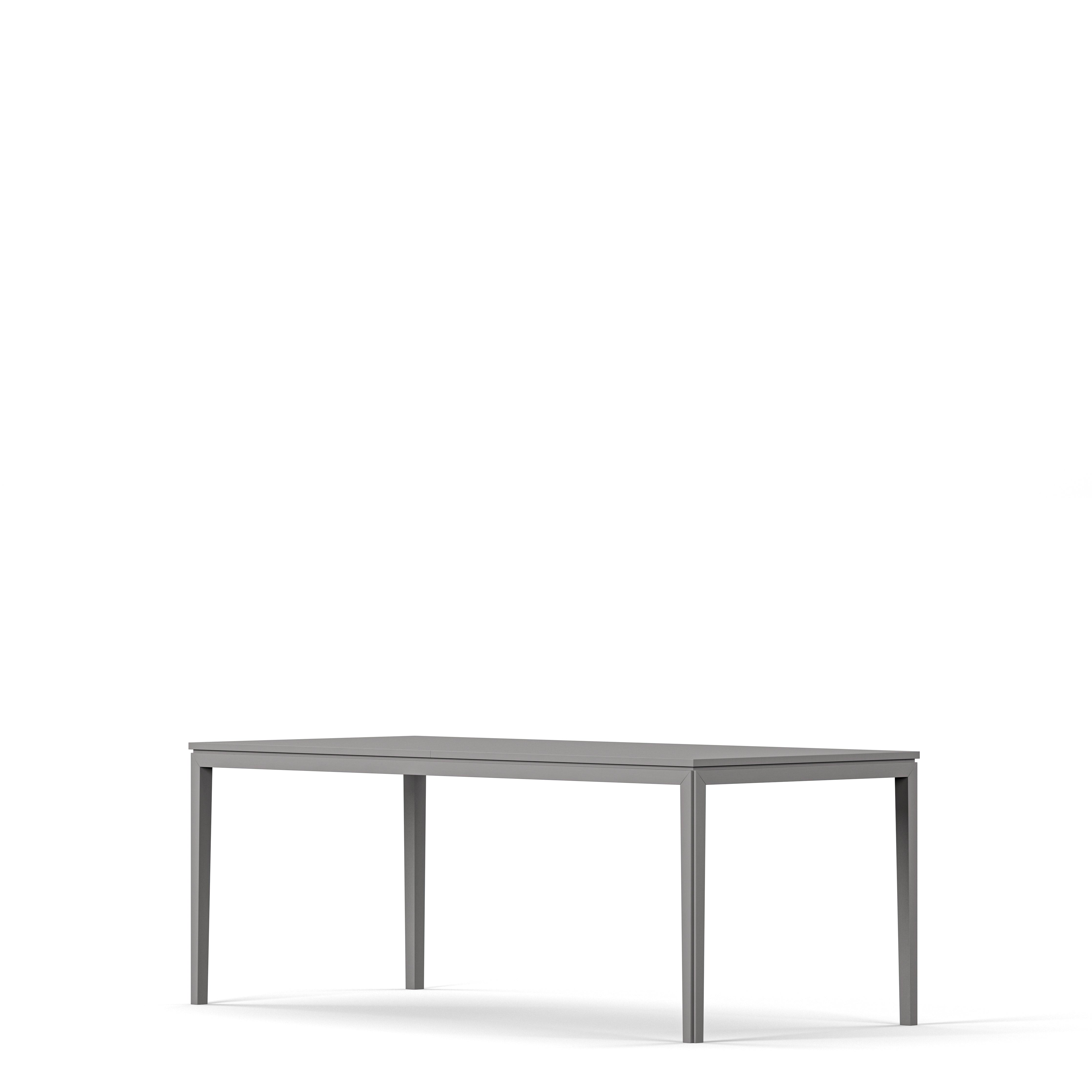 Englesson Bord Edge 2.0 Matbord 200 cm. Inkl 2 Ilägg