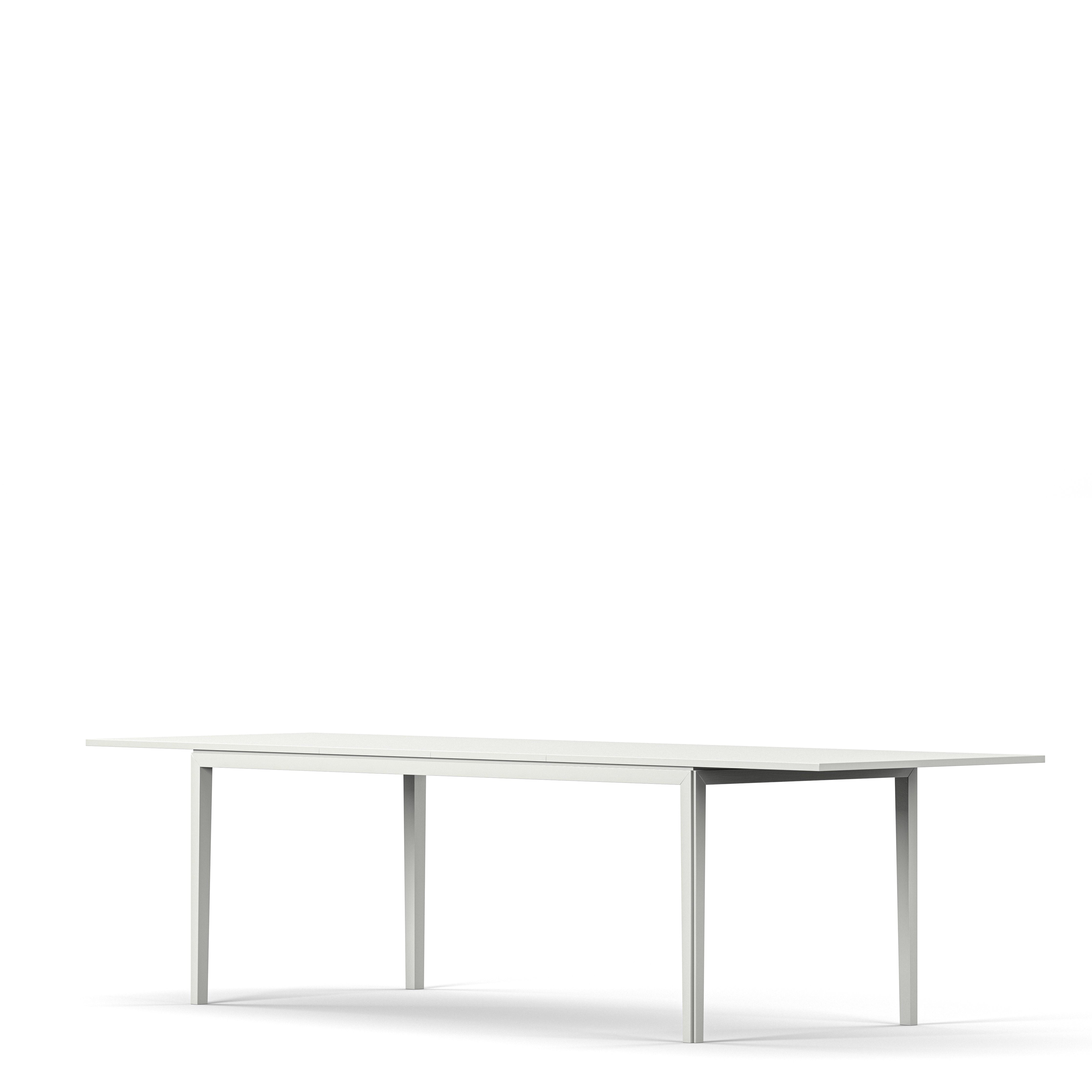 Englesson Bord Edge 2.0 Matbord 200 cm. Inkl 2 Ilägg