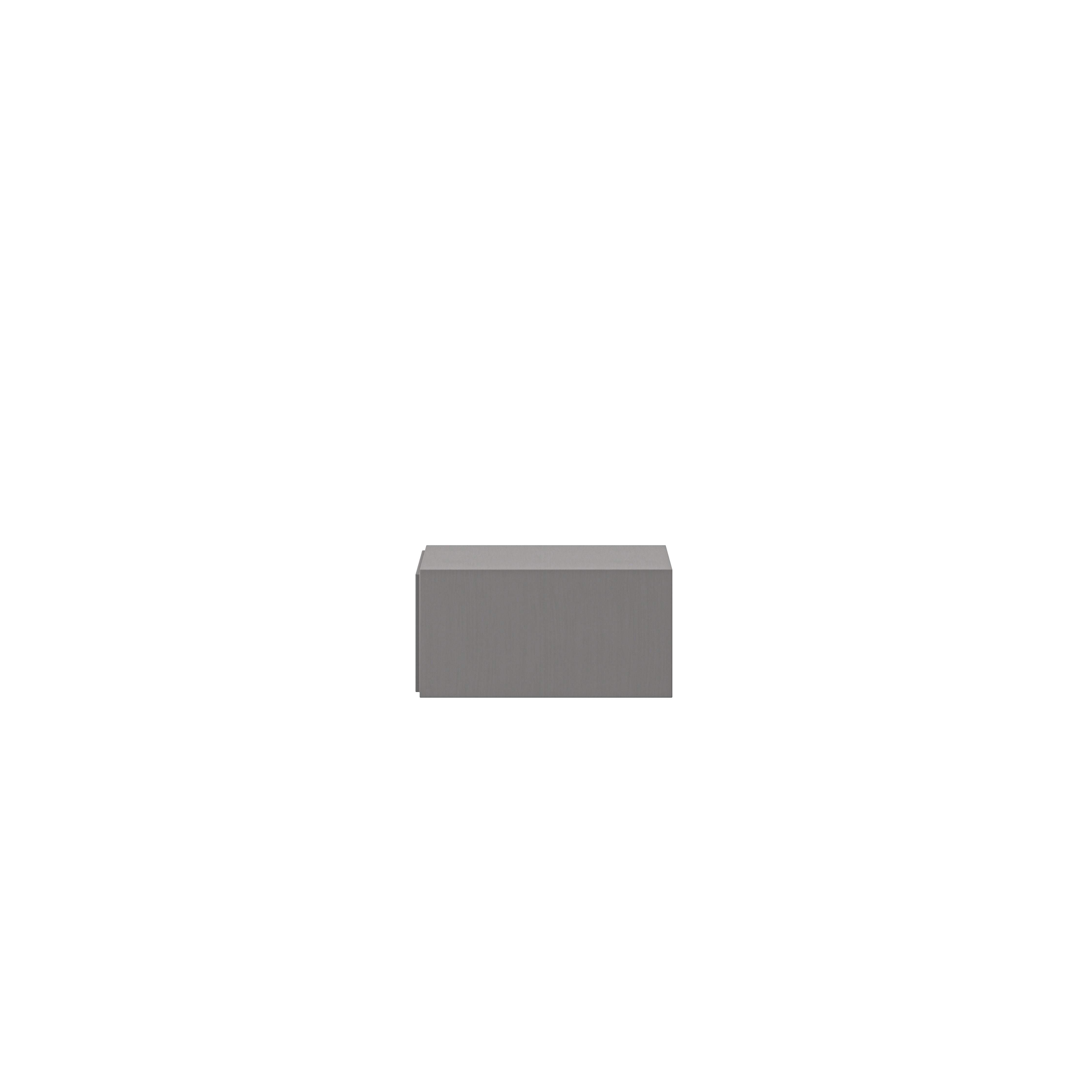 Englesson Bord Edge 2.0 Sängbord Vägghängd #Variant_Grey