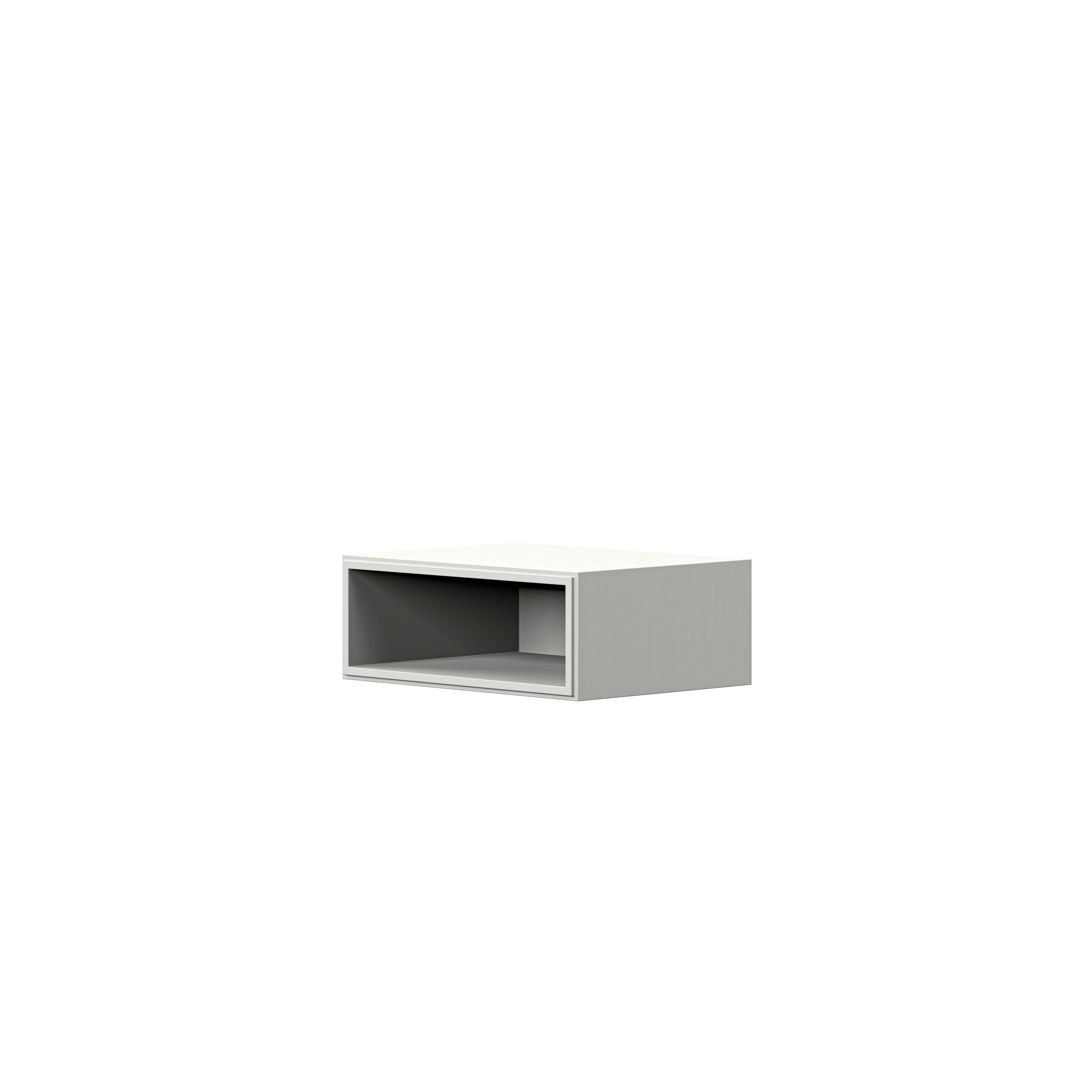 Englesson Bord Edge 2.0 Sängbord Vägghängd #Variant_White