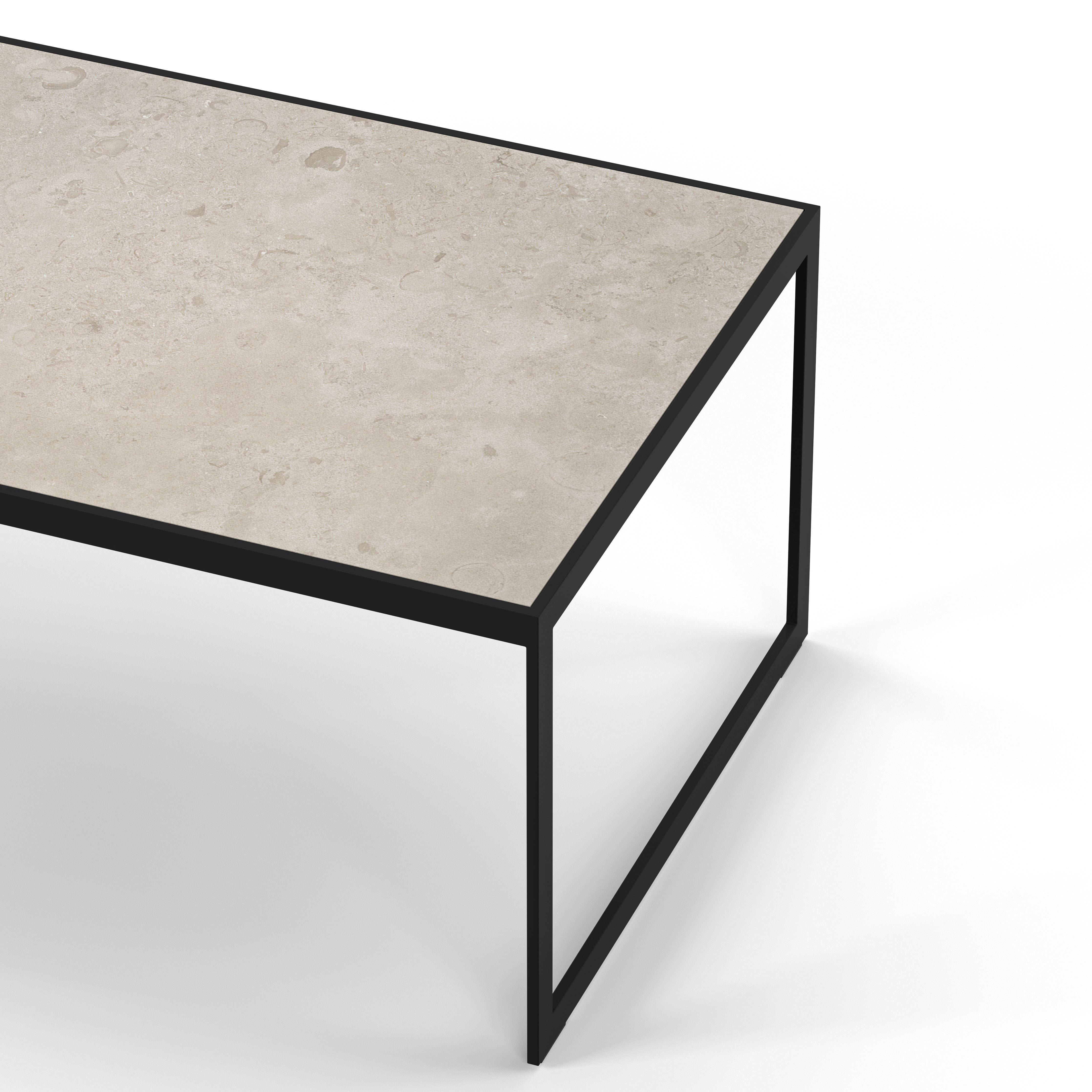 Englesson Bord Englesson & Bricmate Soffbord Rektangulärt #Variant_Limestone