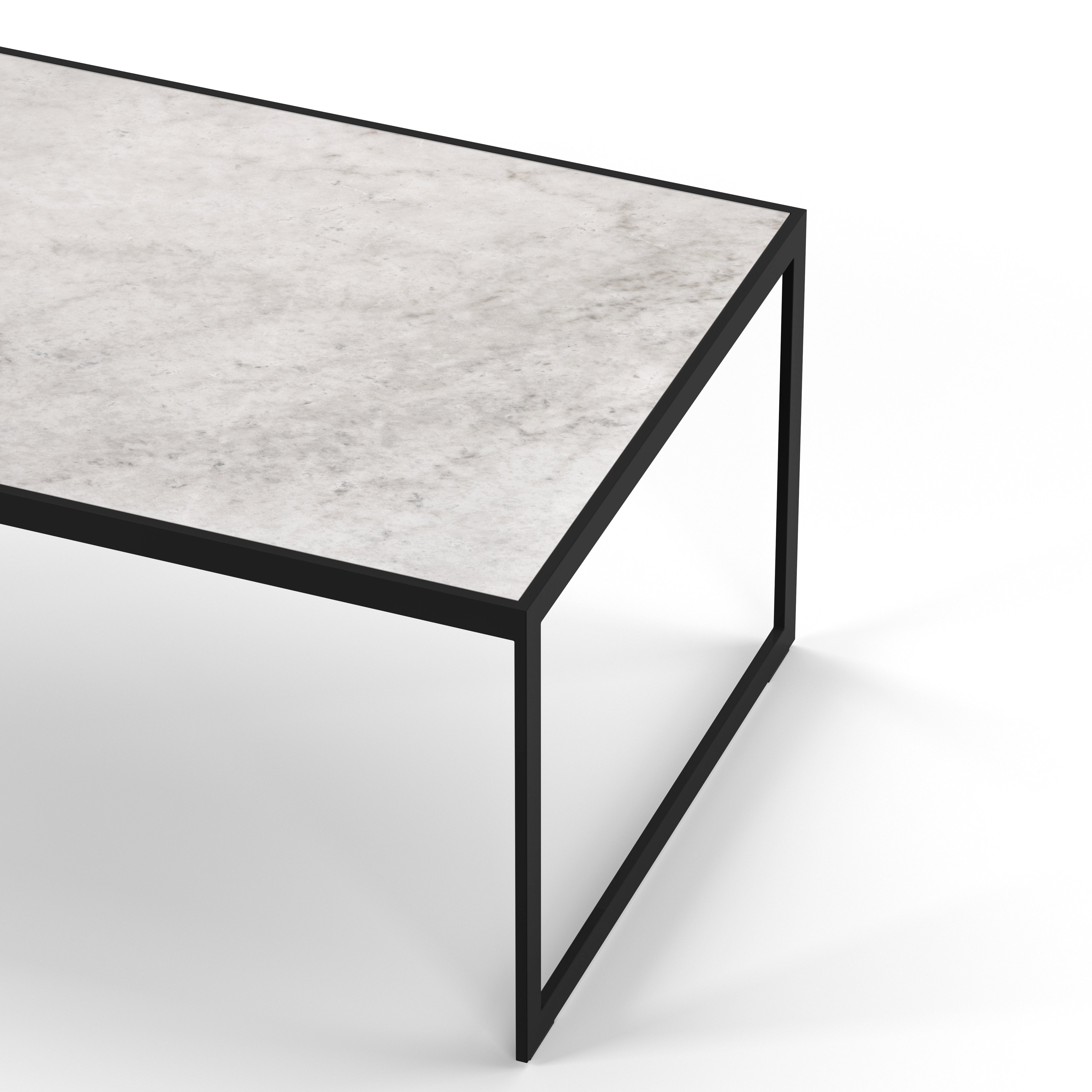 Englesson Bord Englesson & Bricmate Soffbord Rektangulärt #Variant_Marble