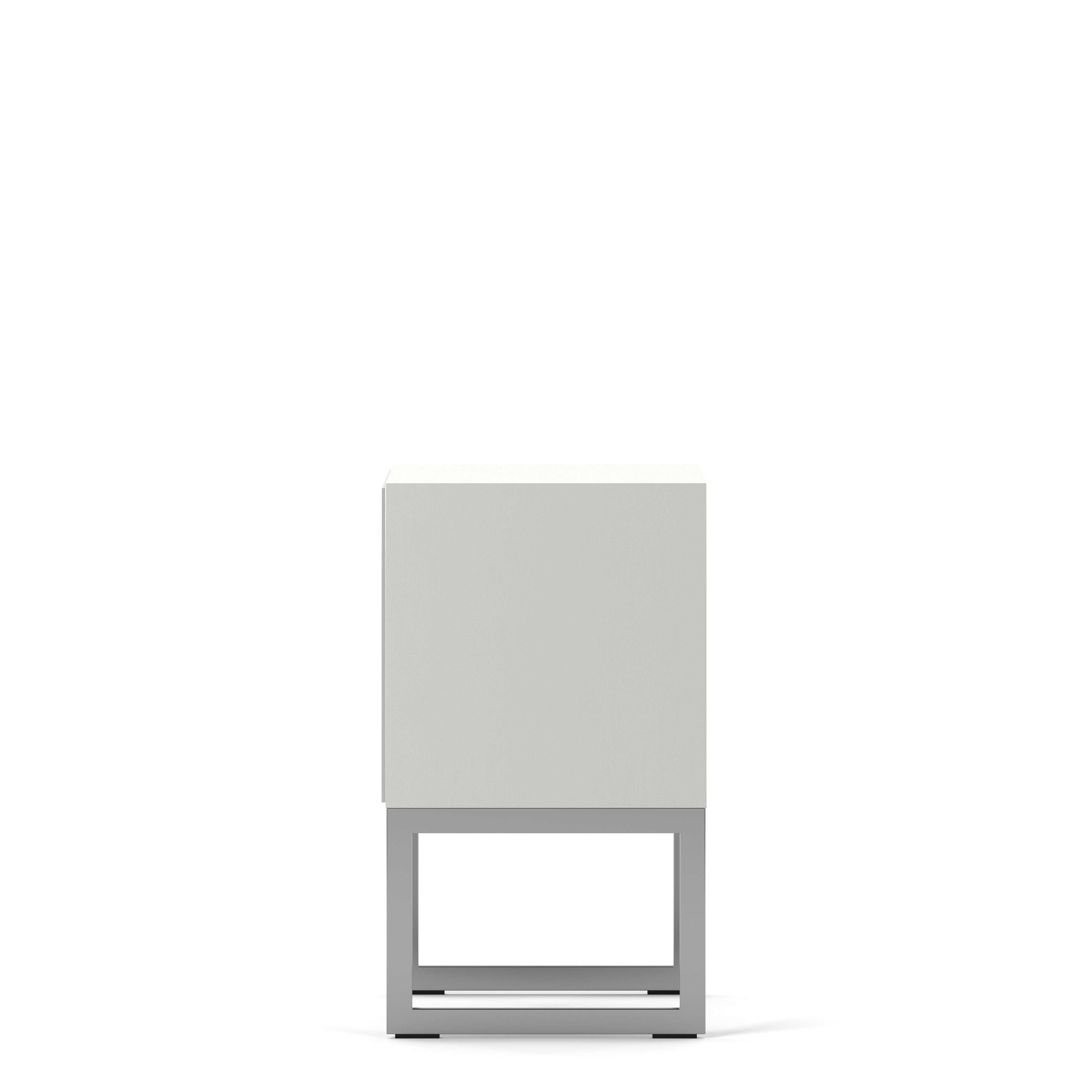 Englesson Bord Line Sängbord #Variant_White