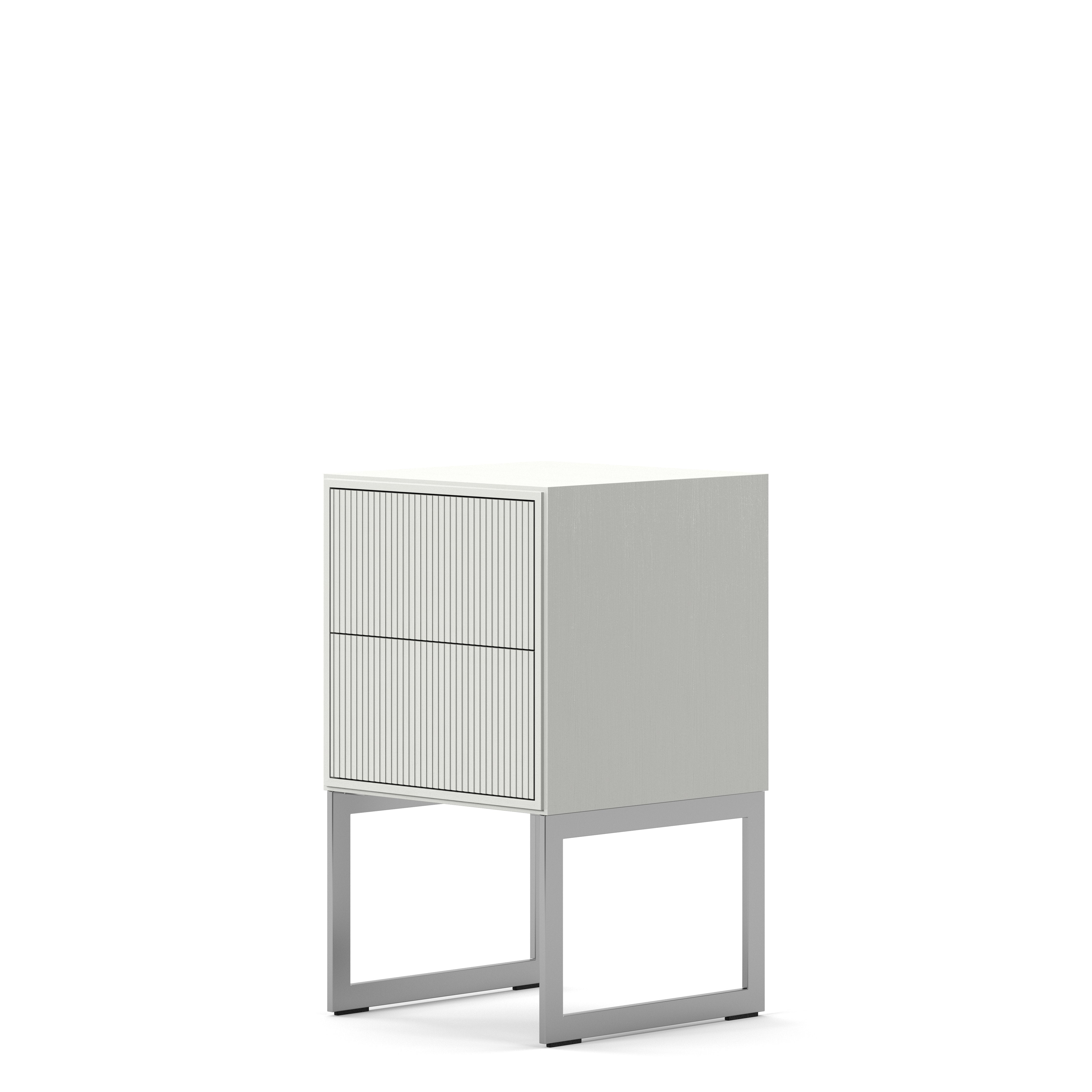 Englesson Bord Line Sängbord #Variant_White