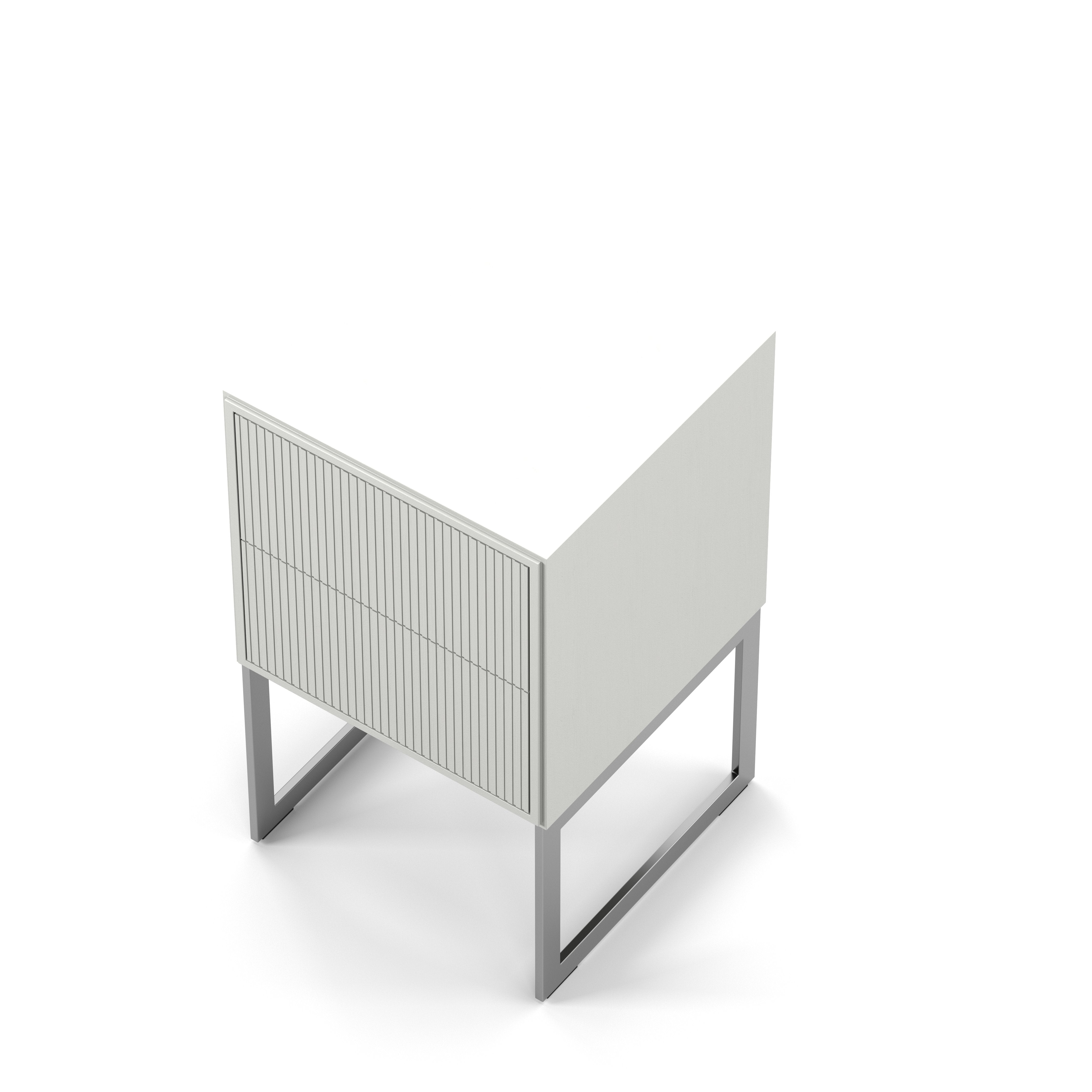 Englesson Bord Line Sängbord #Variant_White