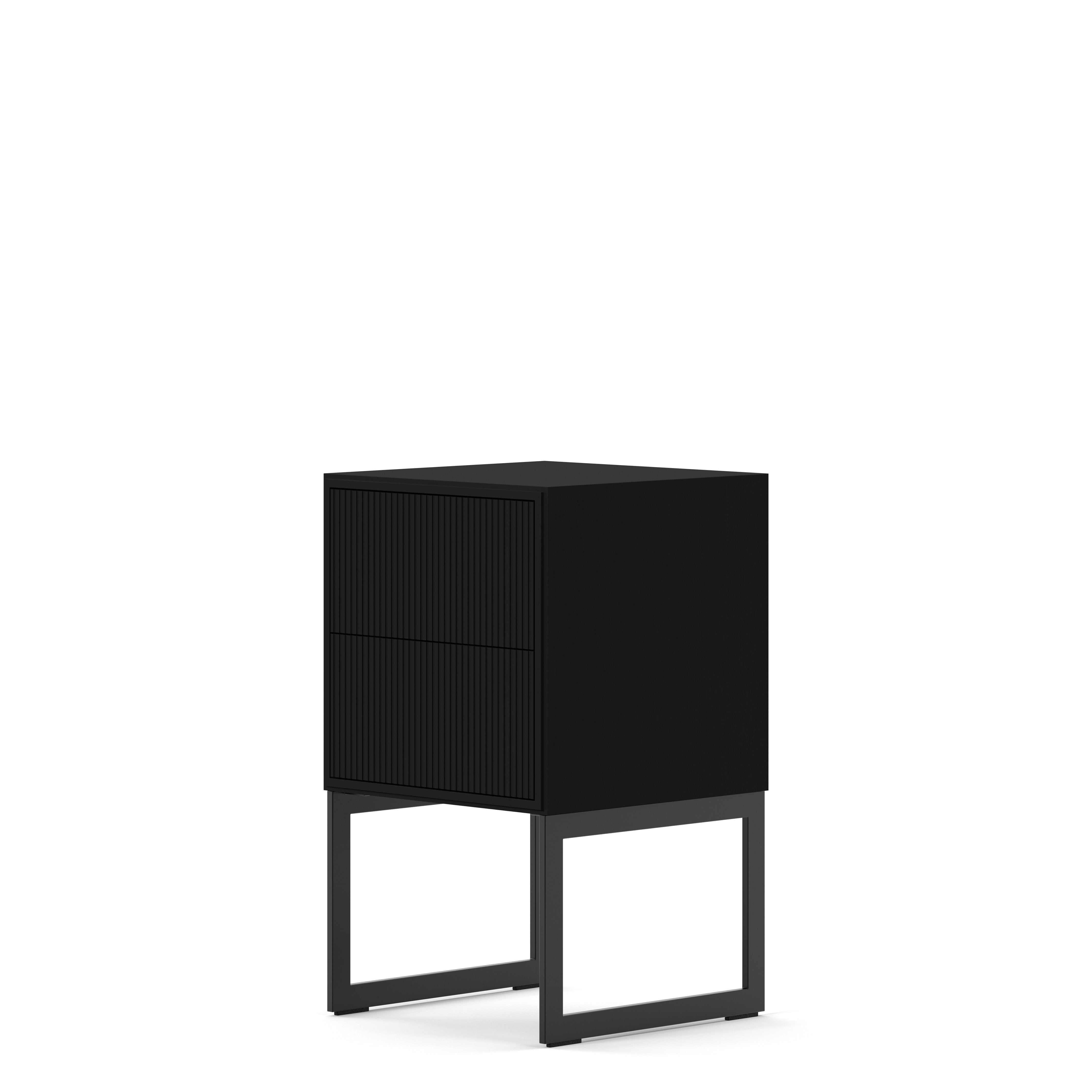 Englesson Bord Line Sängbord #Variant_Black