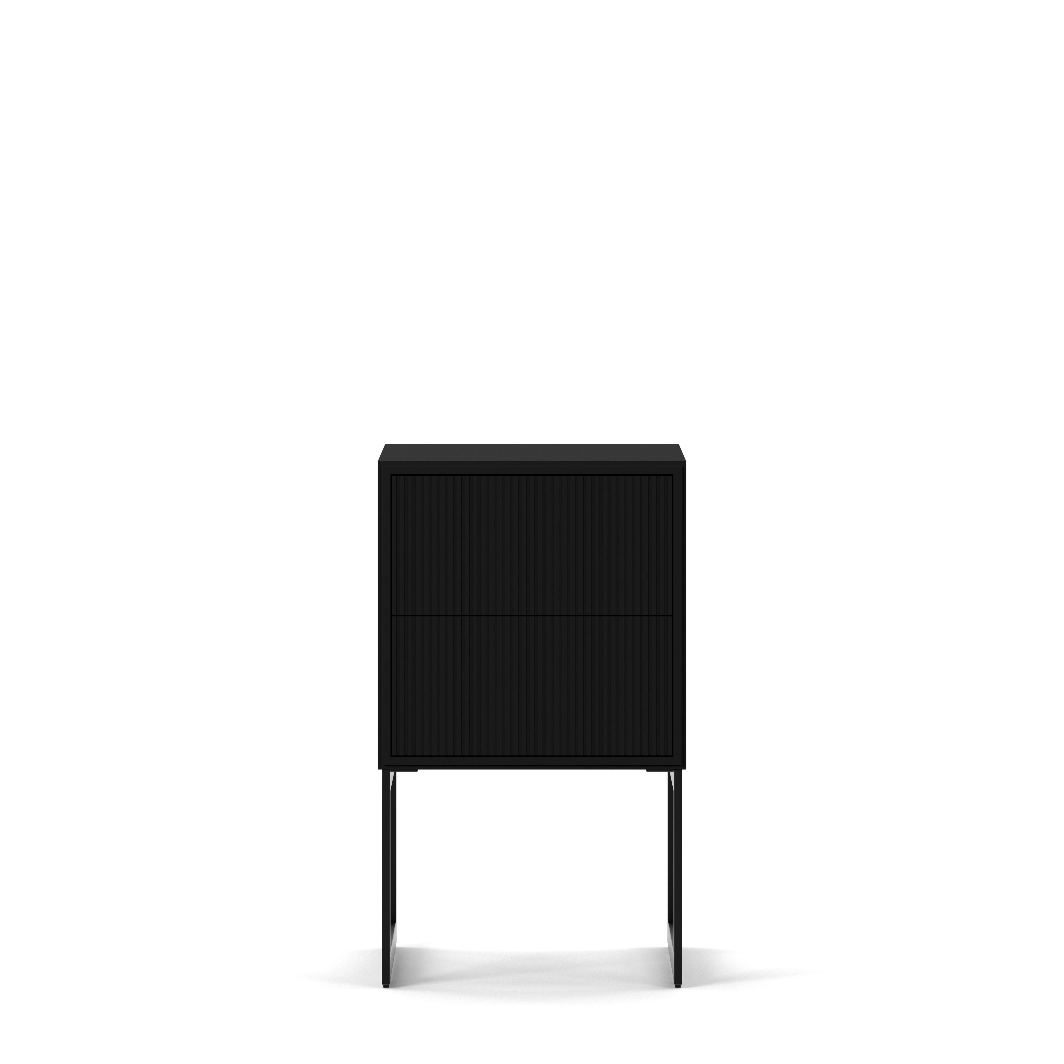 Englesson Bord Black Line Sängbord 6828B #Variant_Black