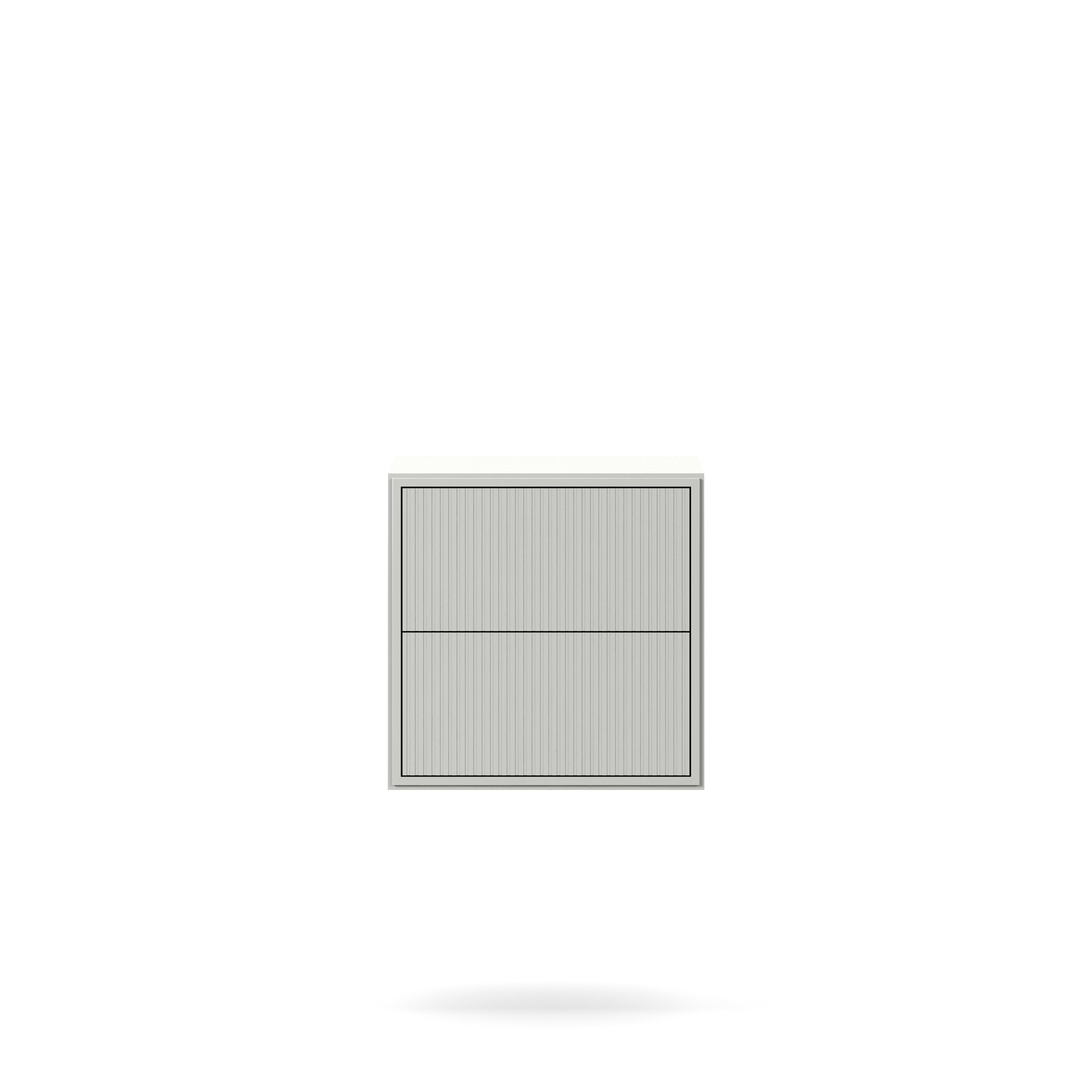 Englesson Bord White Line Sängbord Vägghängd 6728DB