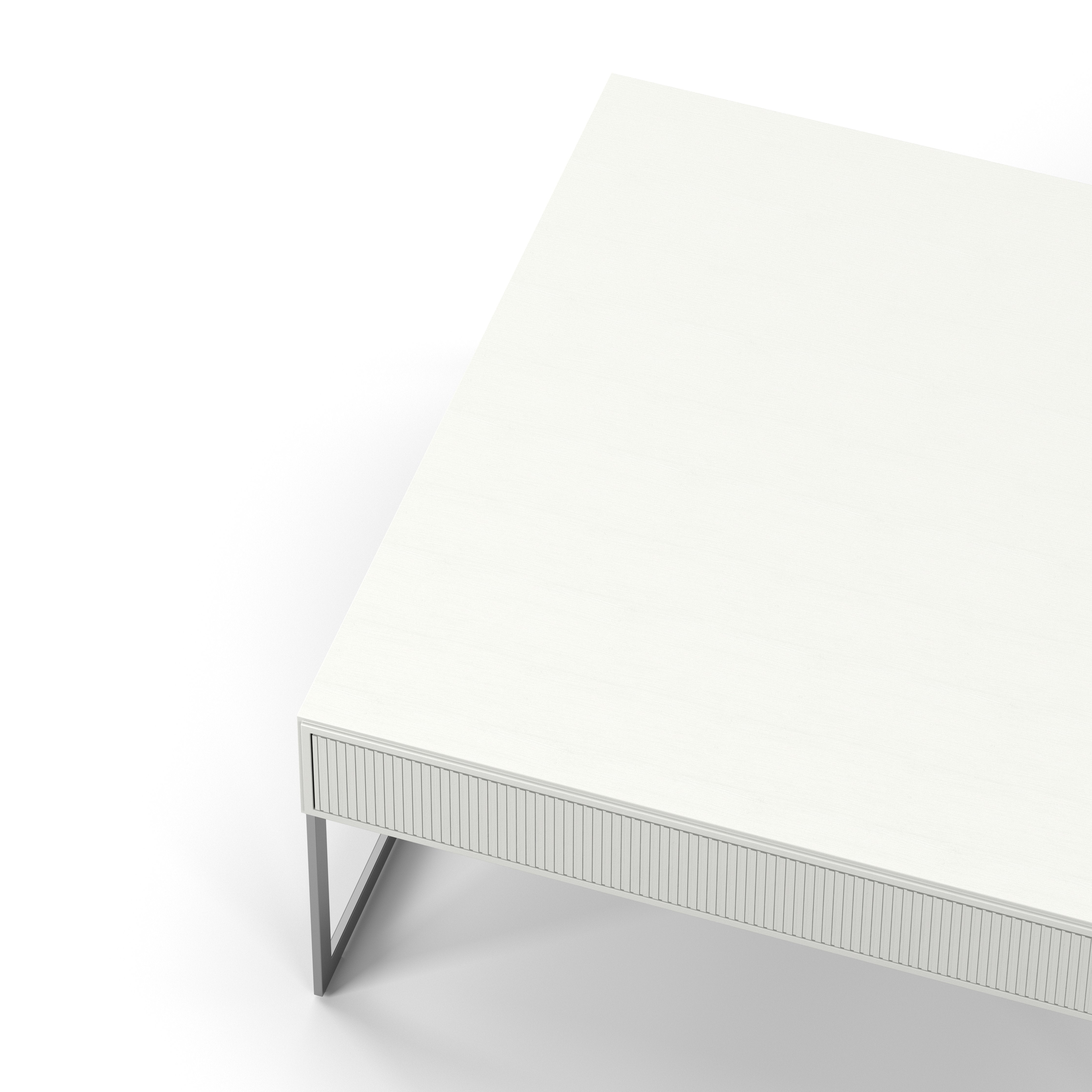 Englesson Bord Line Soffbord Kvadratiskt #Variant_White
