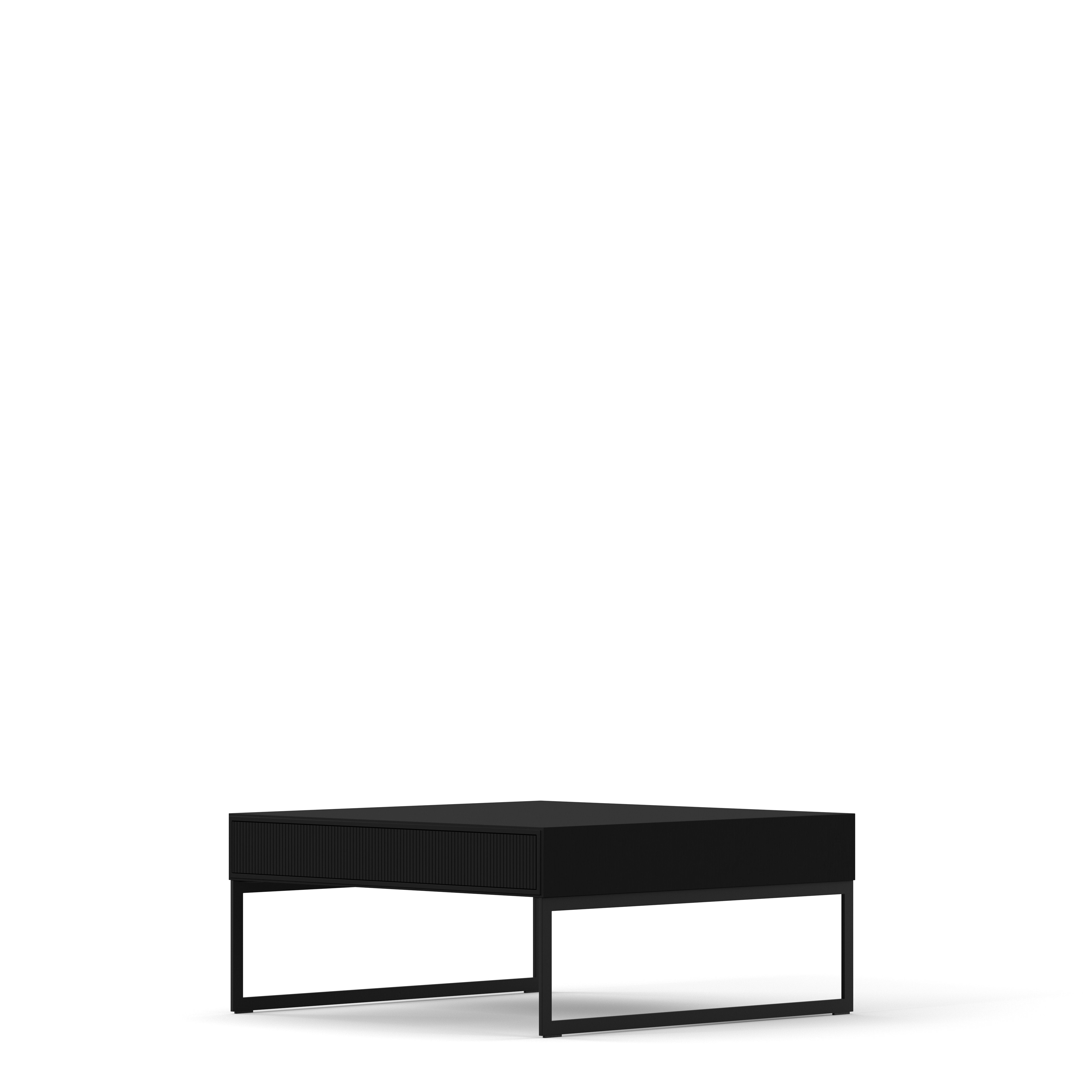 Englesson Bord Line Soffbord Kvadratiskt #Variant_Black