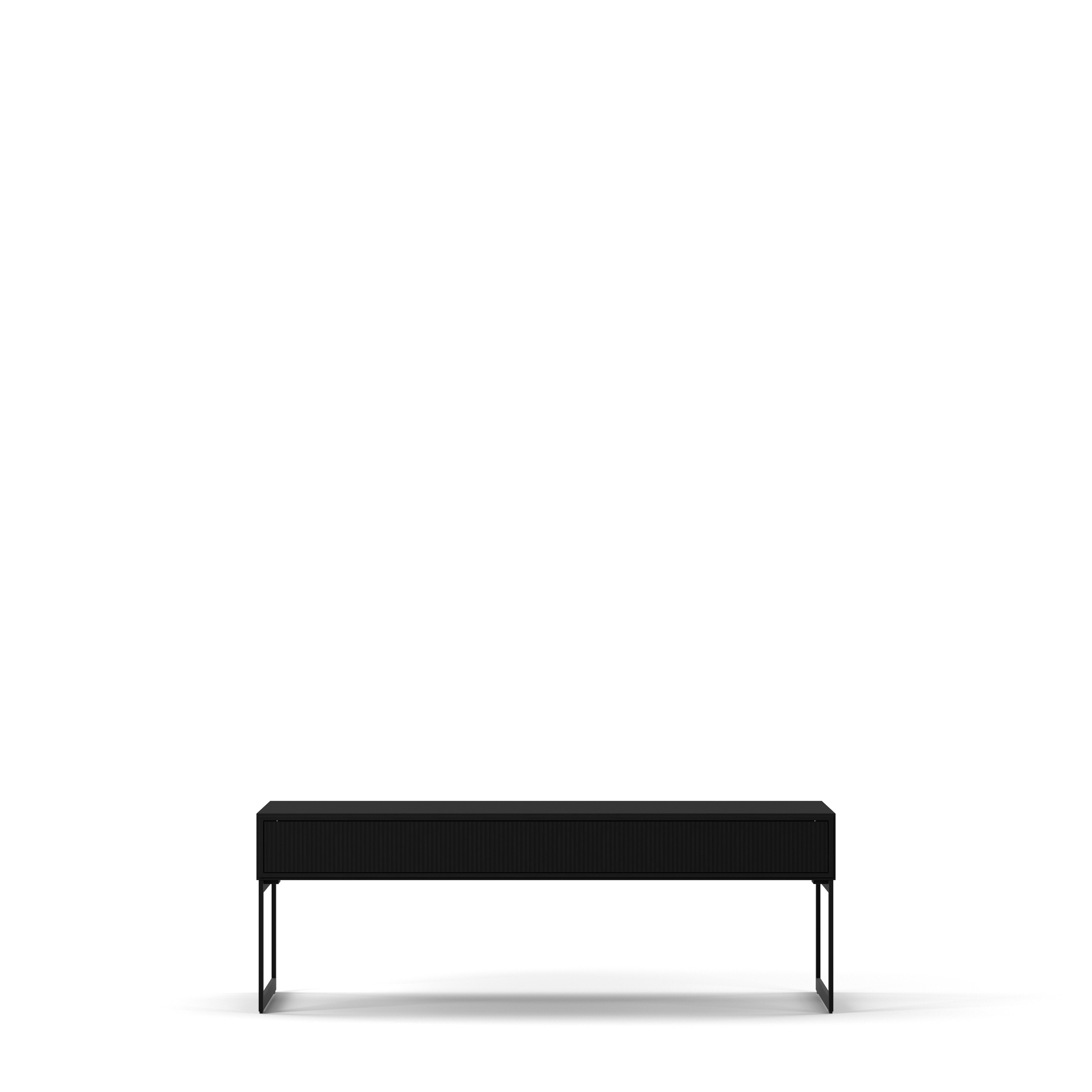 Englesson Bord Black Line Soffbord Rektangulärt 6770B #Variant_Black