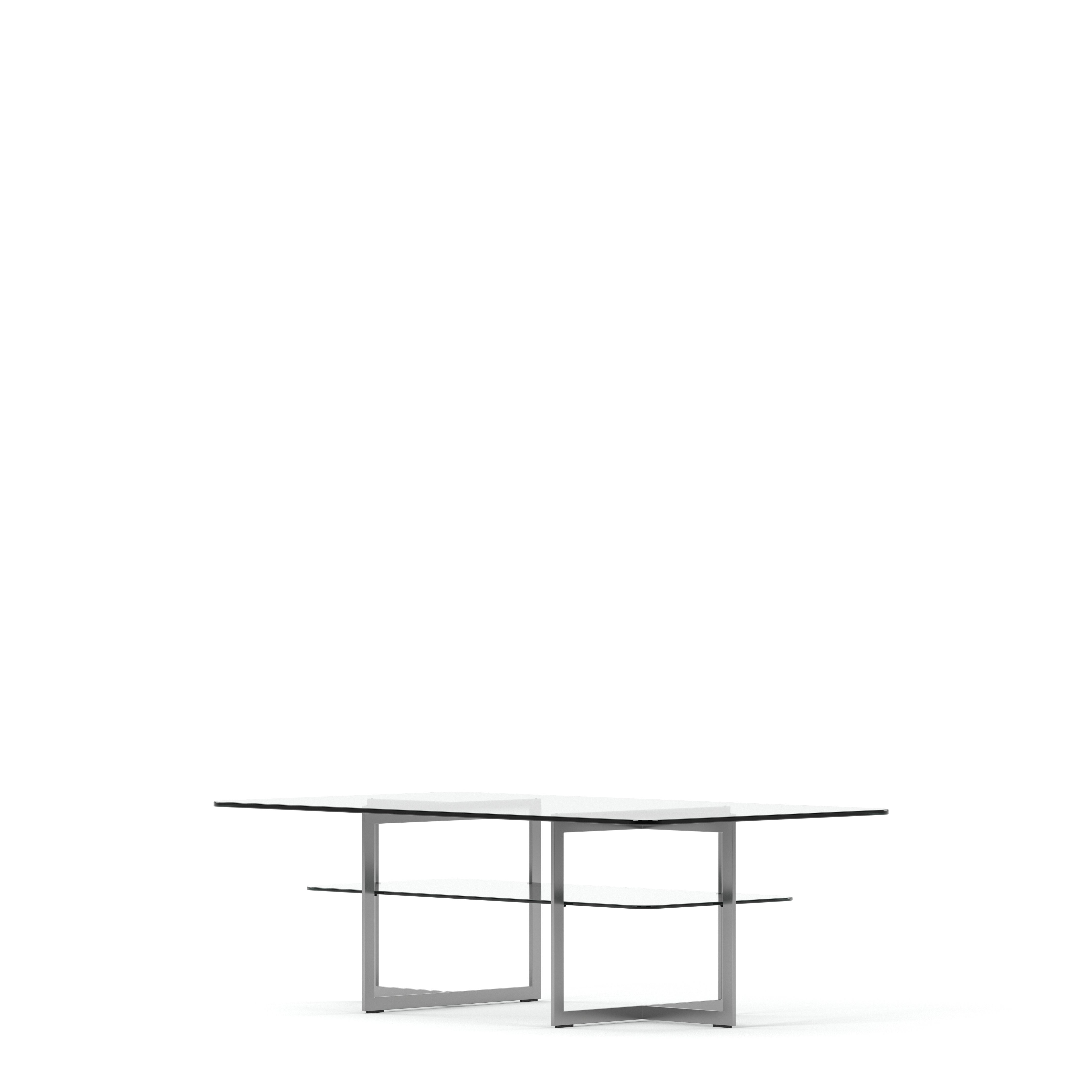 Englesson Bord Square Soffbord #Variant_Silvergrå Metall