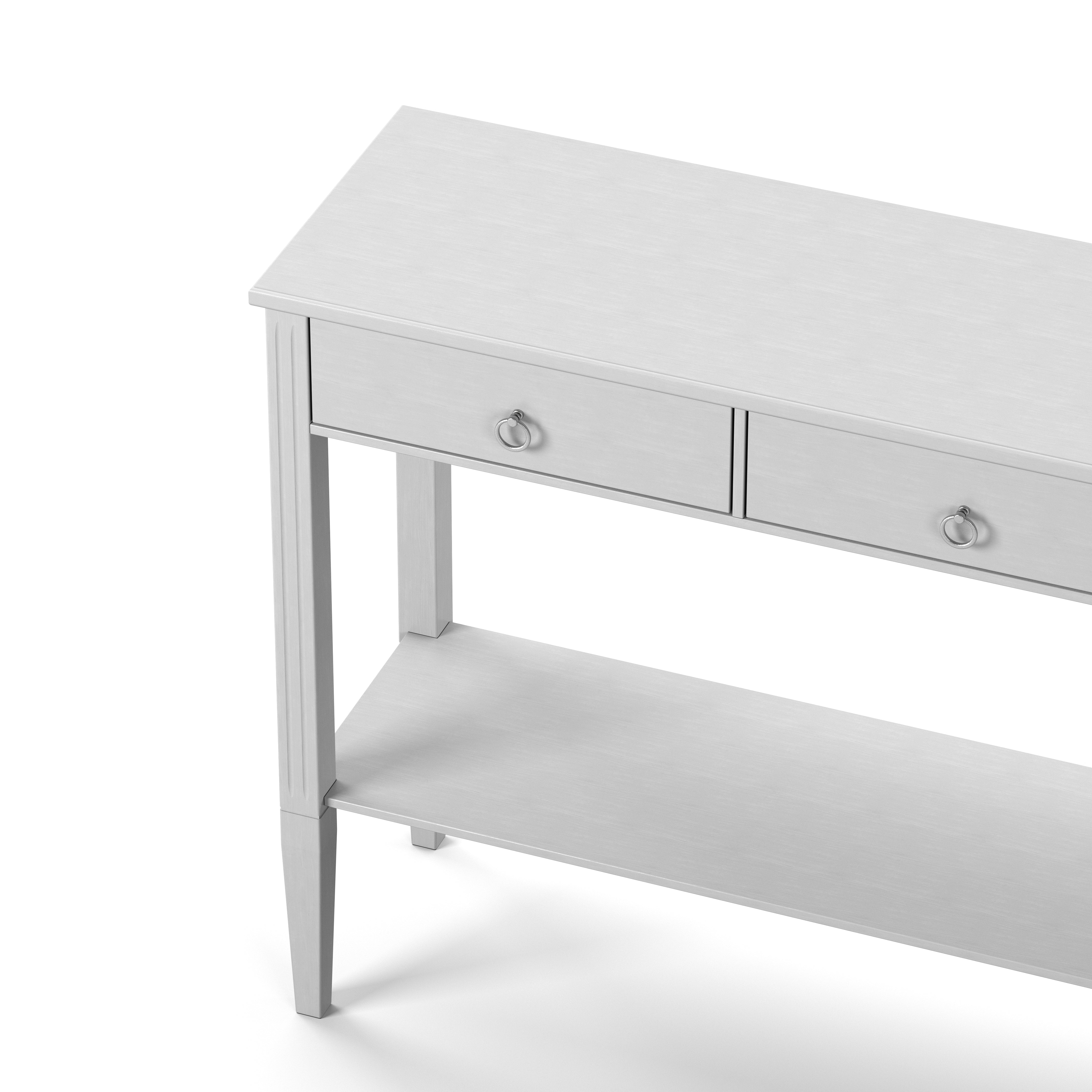 Englesson Bord Stockholm 2.0 Avlastningsbord #Variant_Whitewash