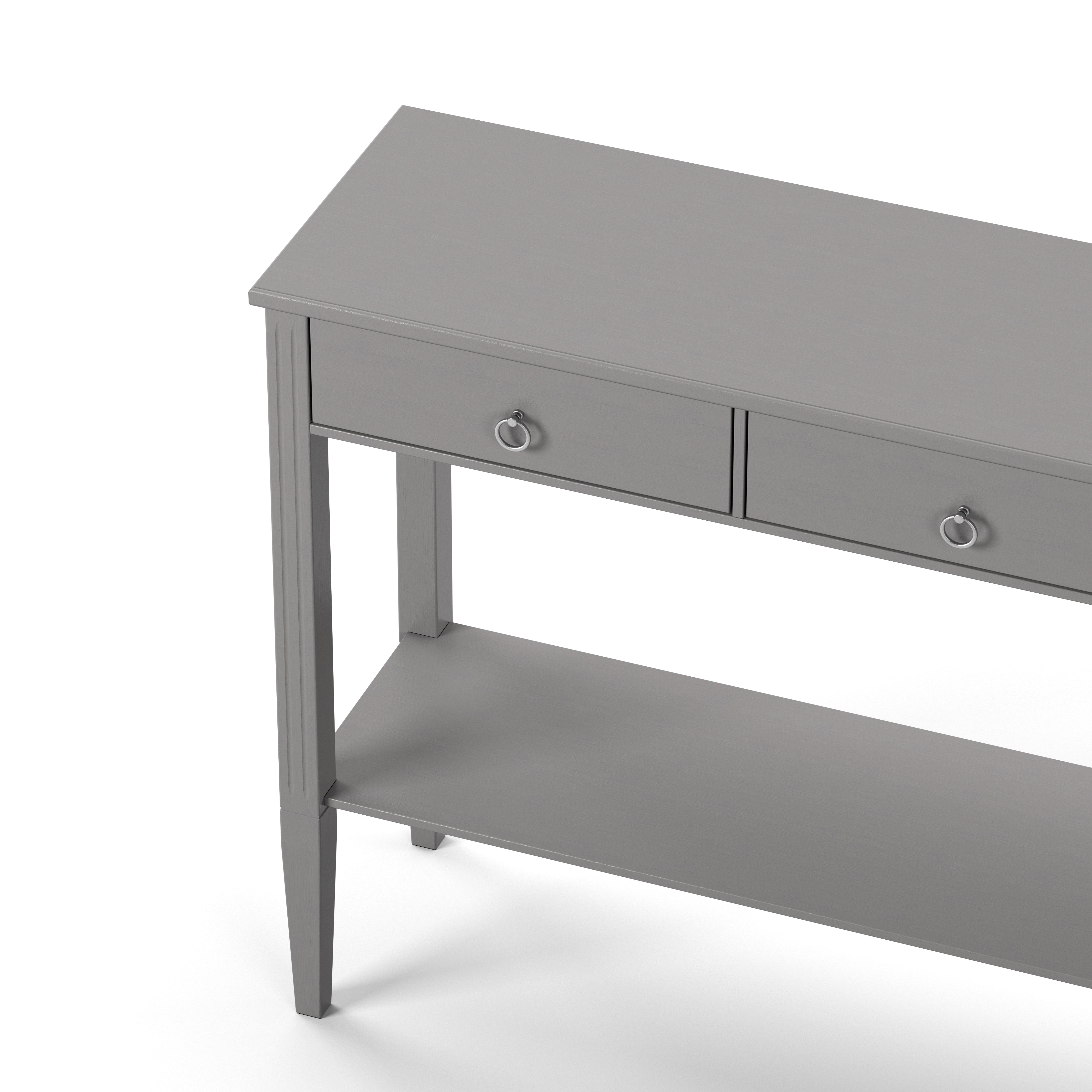 Englesson Bord Stockholm 2.0 Avlastningsbord #Variant_Grey