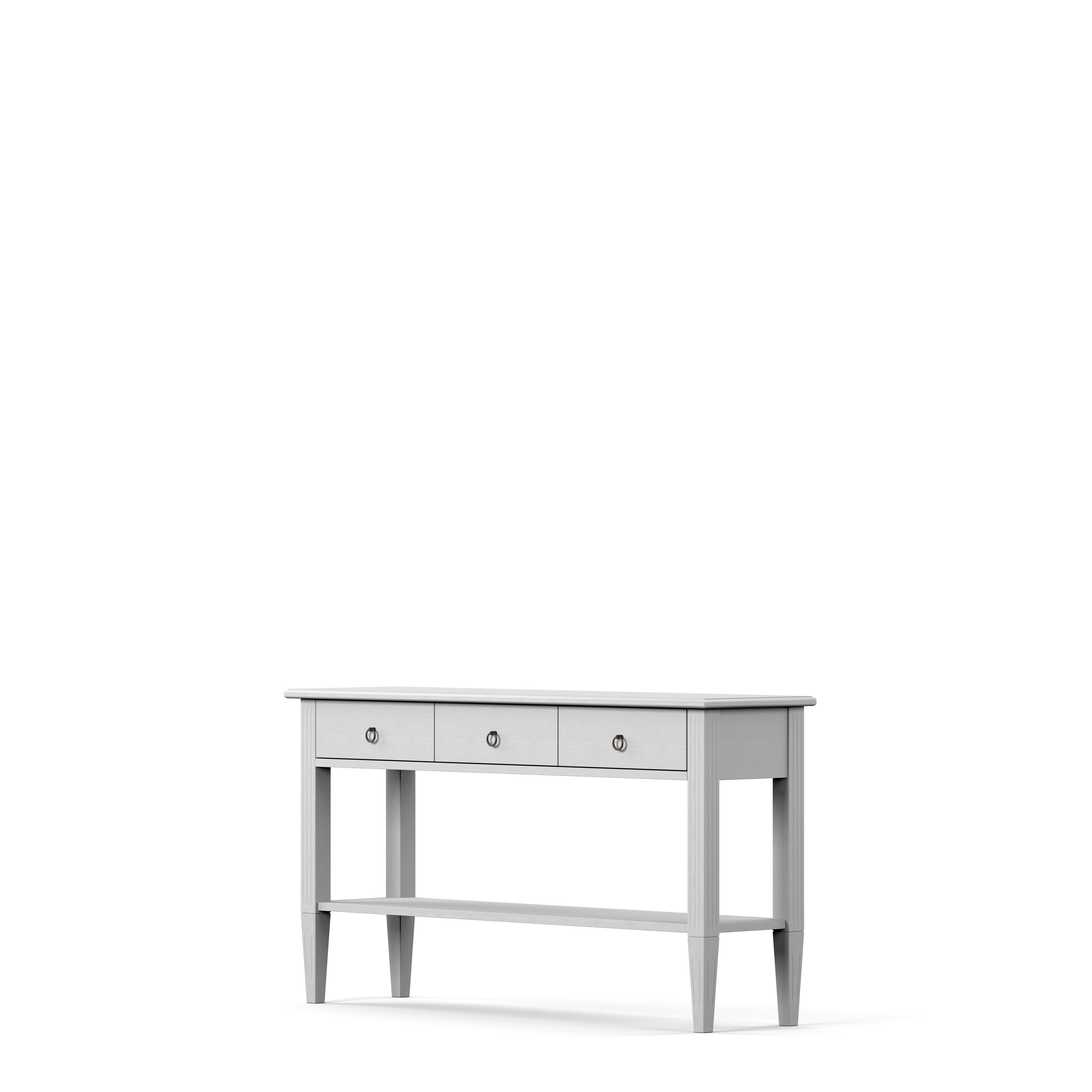 Englesson Bord Stockholm Avlastningsbord #Variant_Whitewash