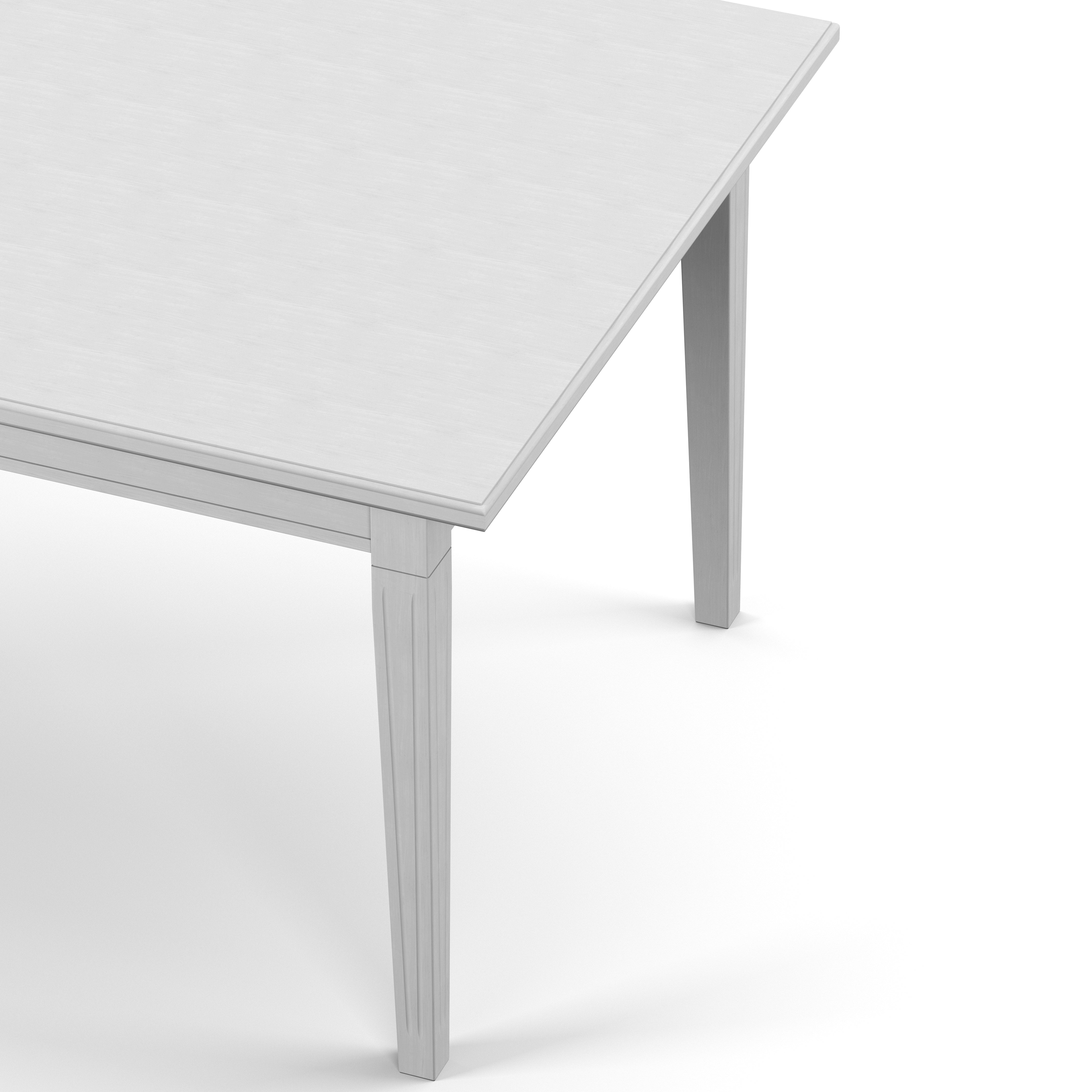 Englesson Bord Stockholm Matbord 200 cm Inkl 2 Ilägg 585WW