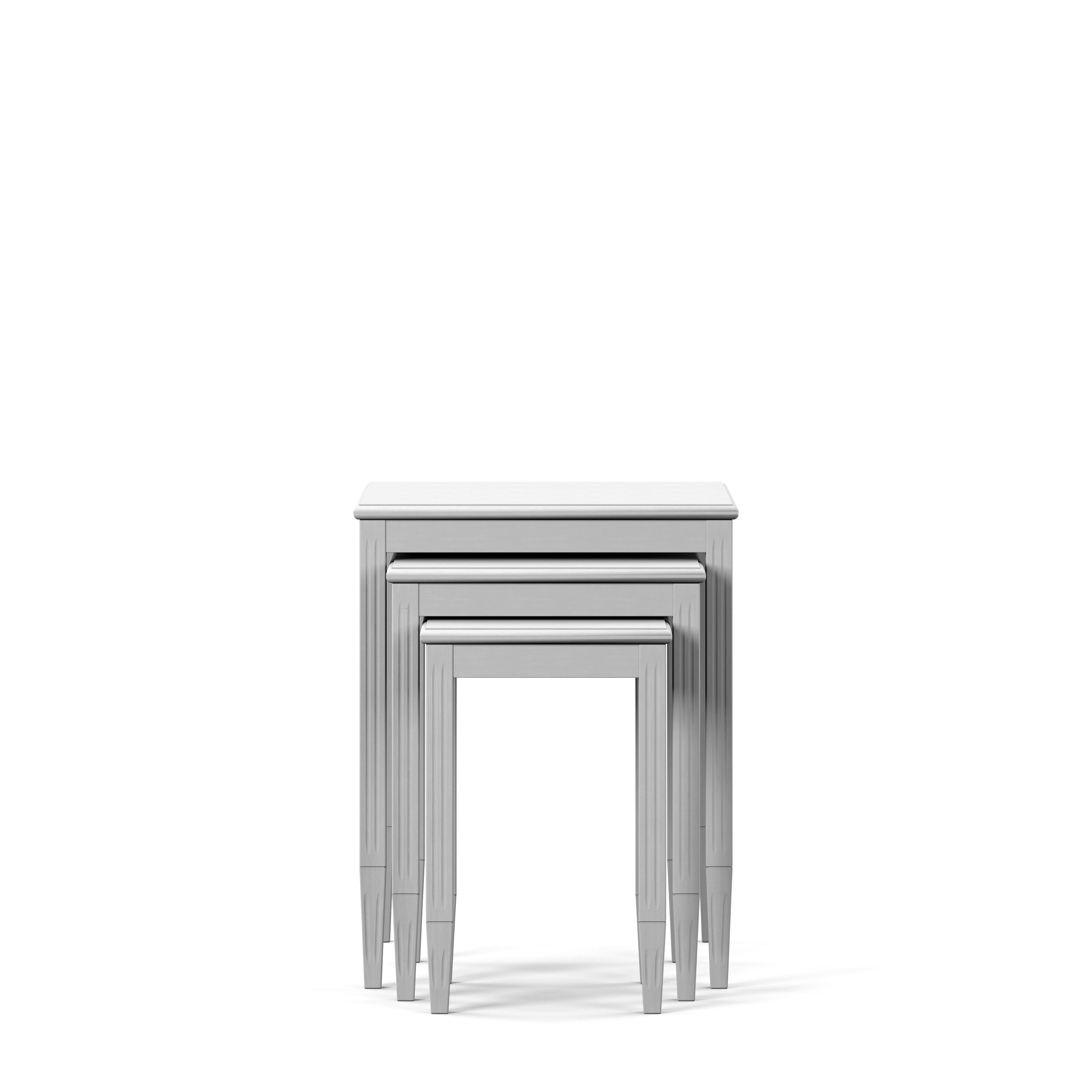 Englesson Bord Stockholm Satsbord #Variant_Whitewash