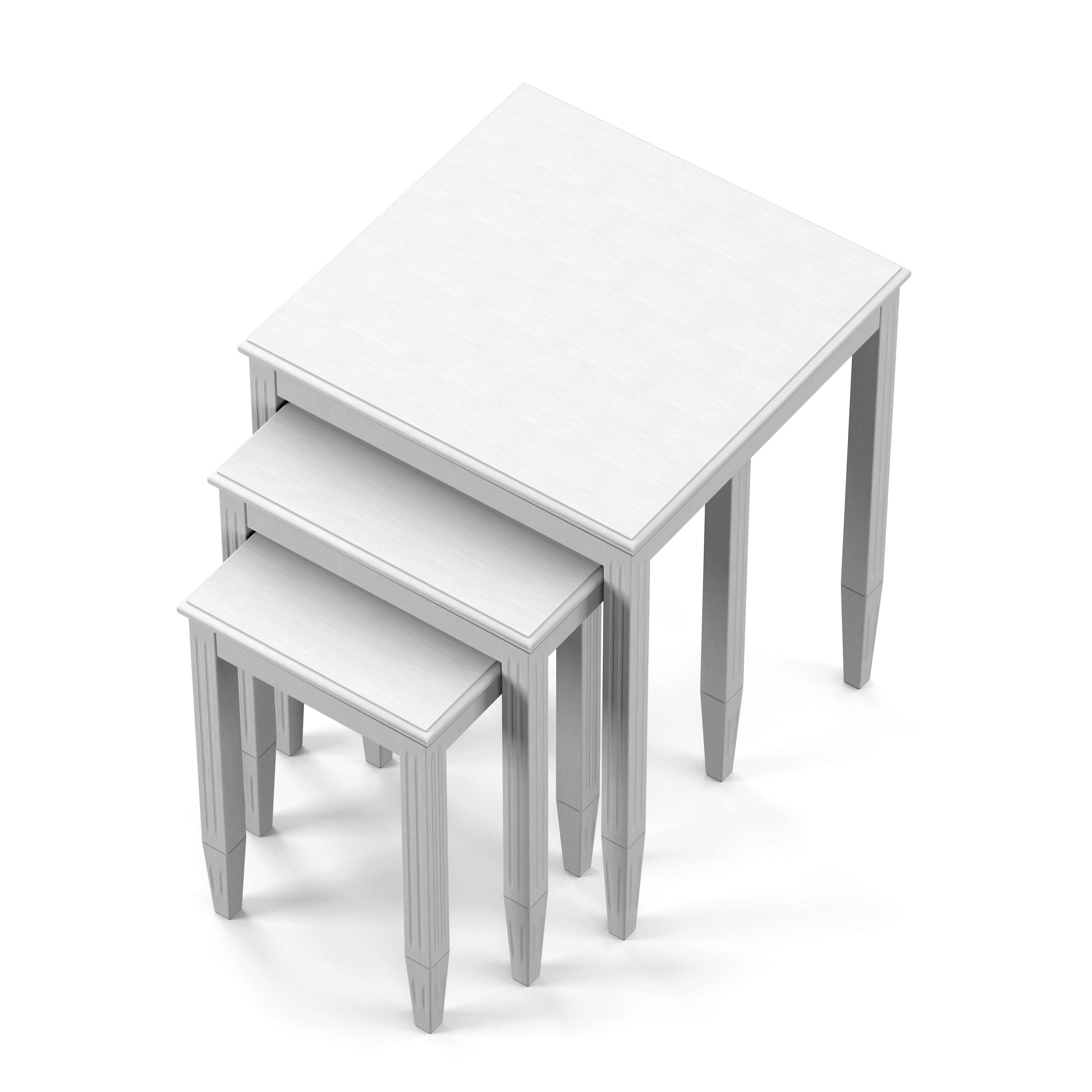 Englesson Bord Stockholm Satsbord #Variant_Whitewash