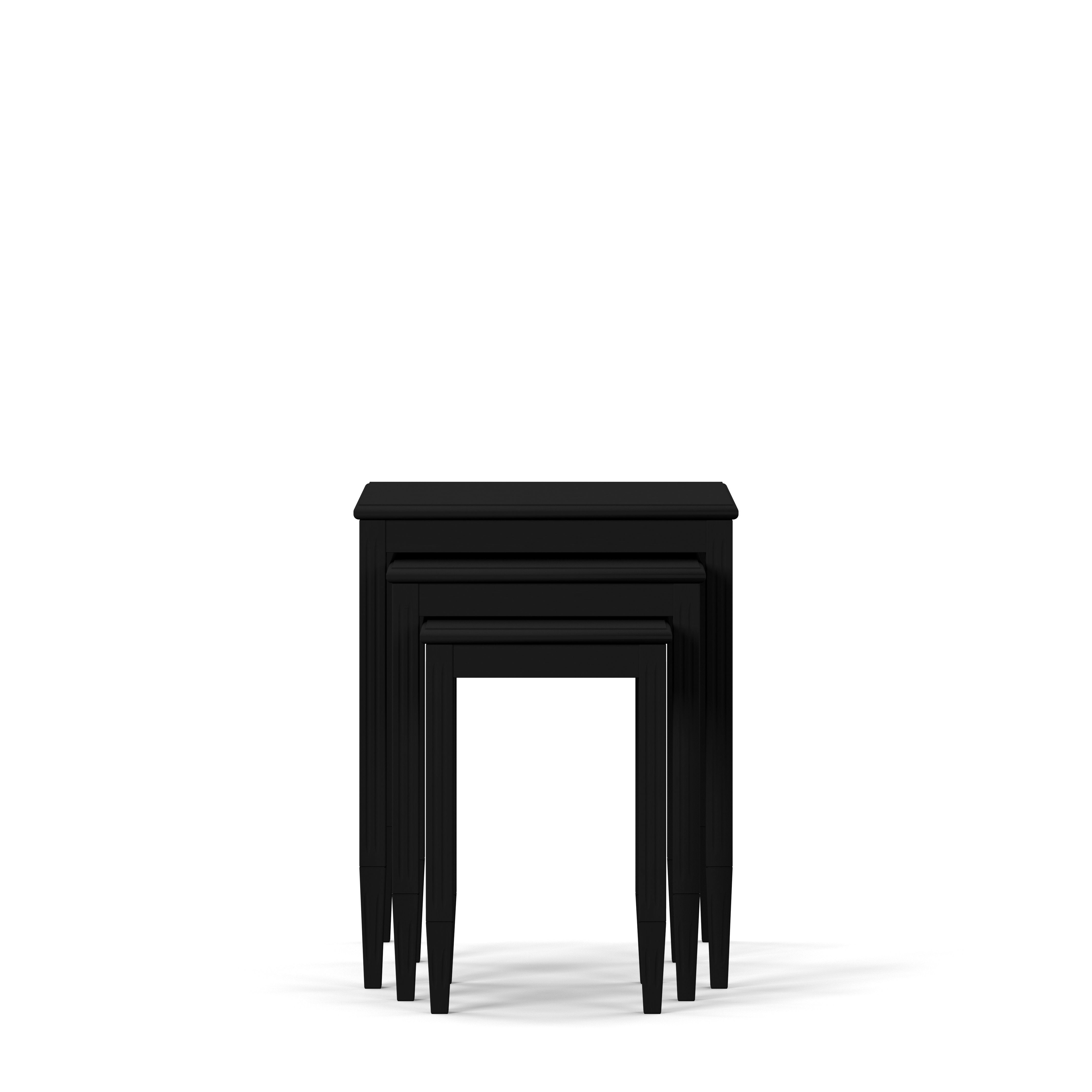 Englesson Bord Stockholm Satsbord #Variant_Black