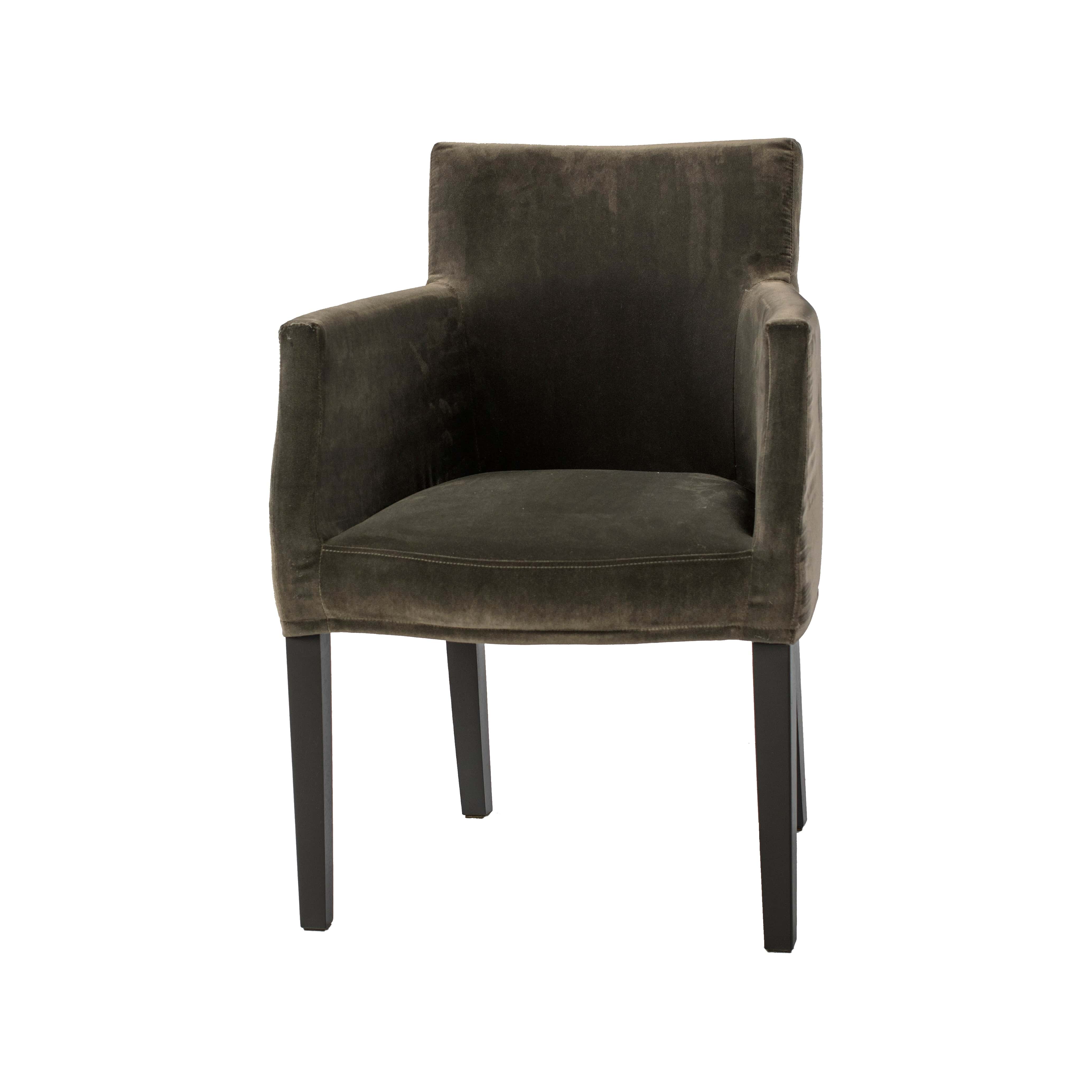 Englesson Brooklyn Stol #Variant_Black Brushed