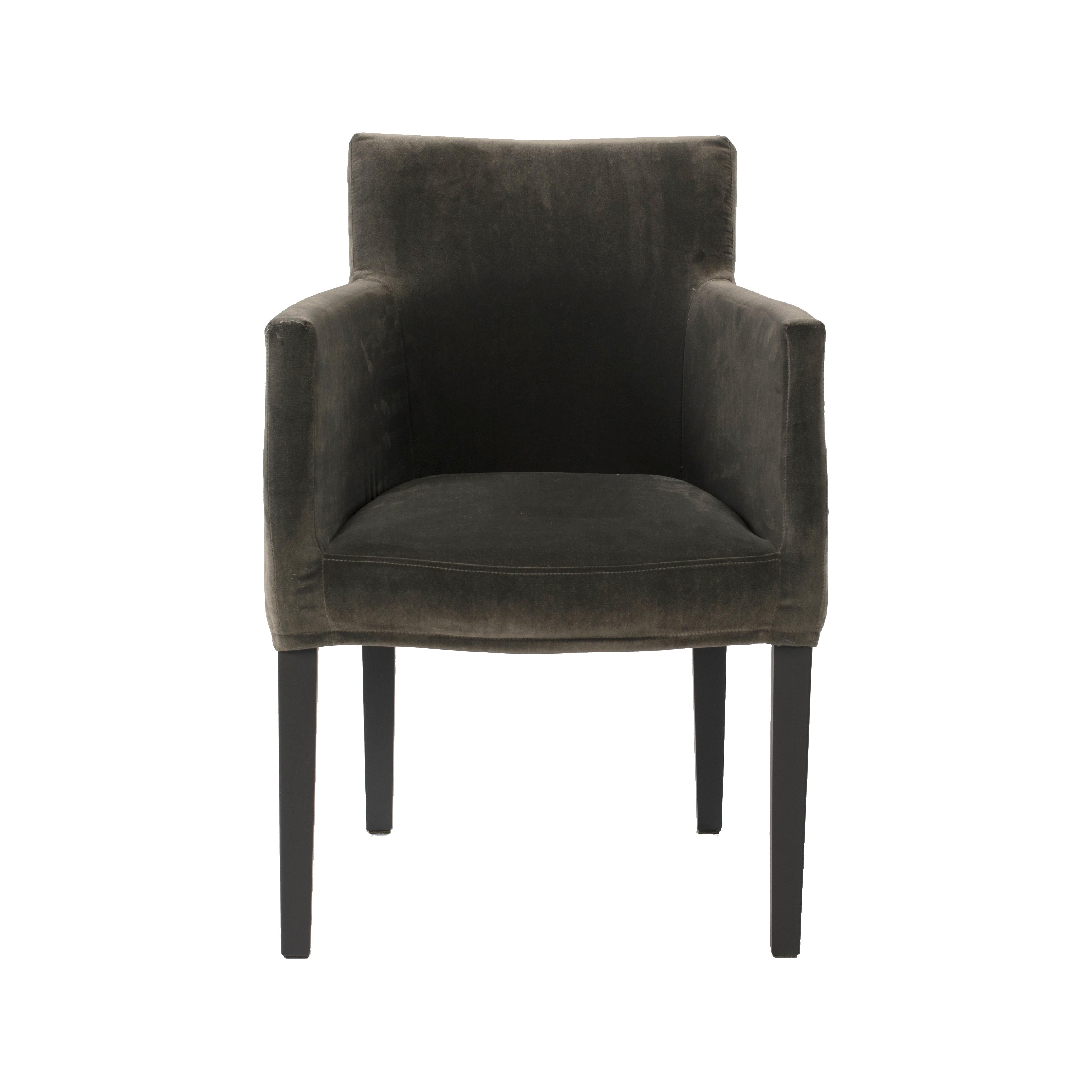 Englesson Brooklyn Stol #Variant_Black Brushed