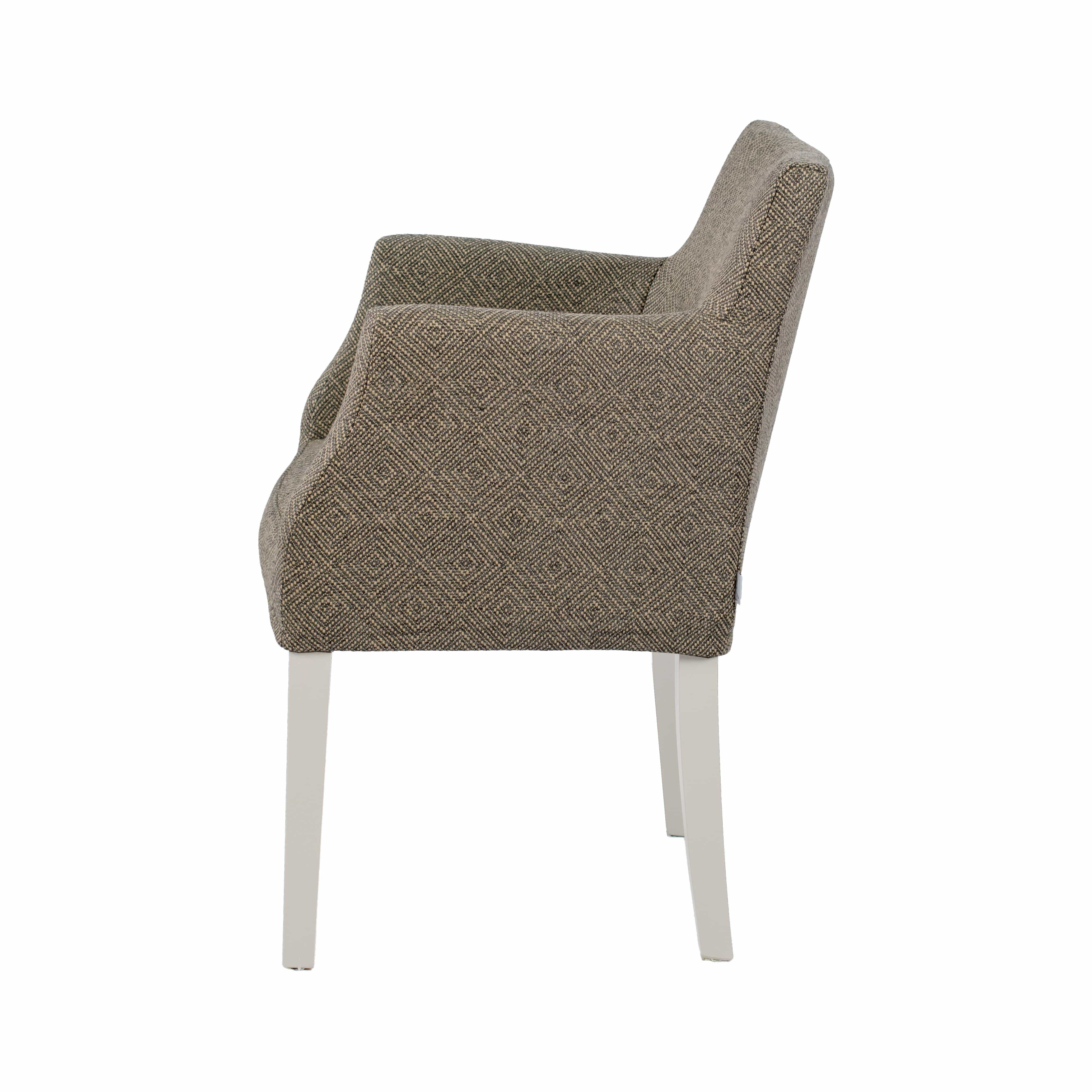 Englesson Brooklyn Stol #Variant_Whitewash