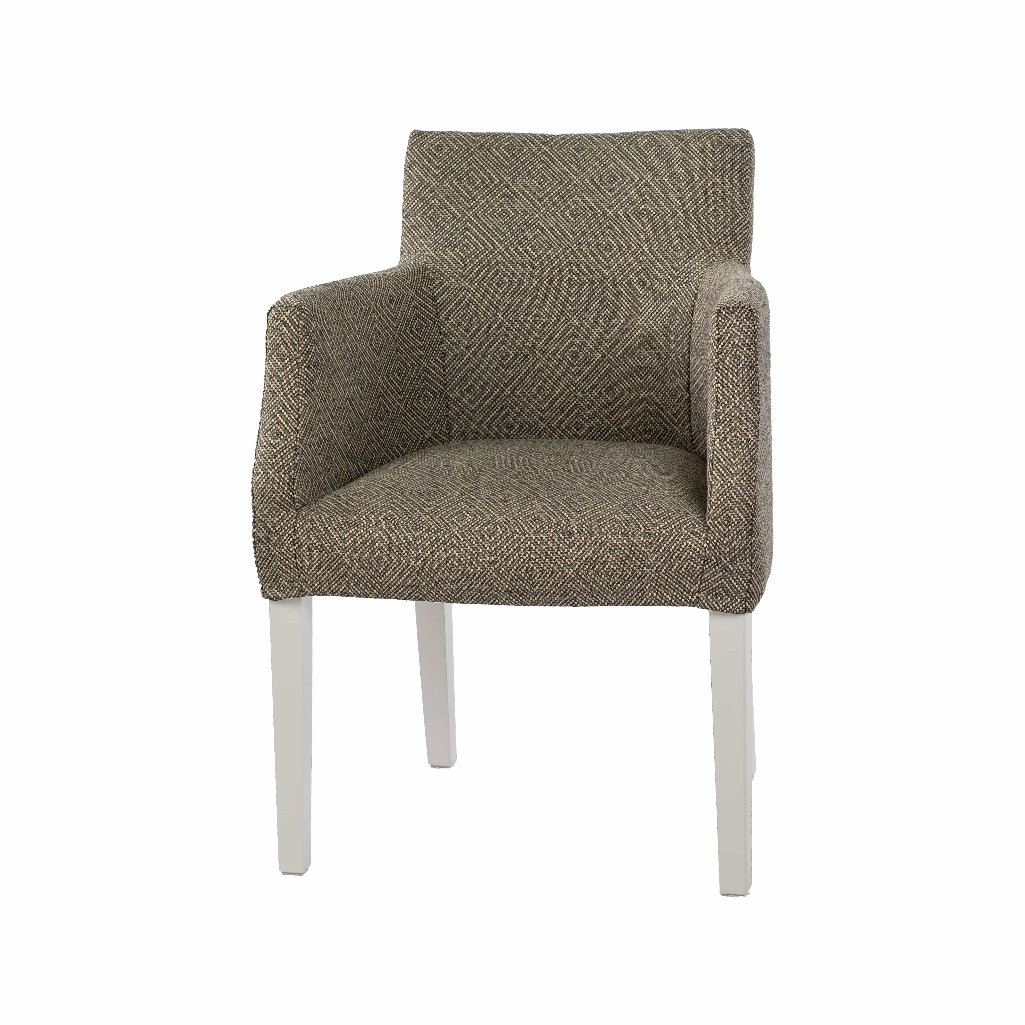 Englesson Brooklyn Stol #Variant_Whitewash