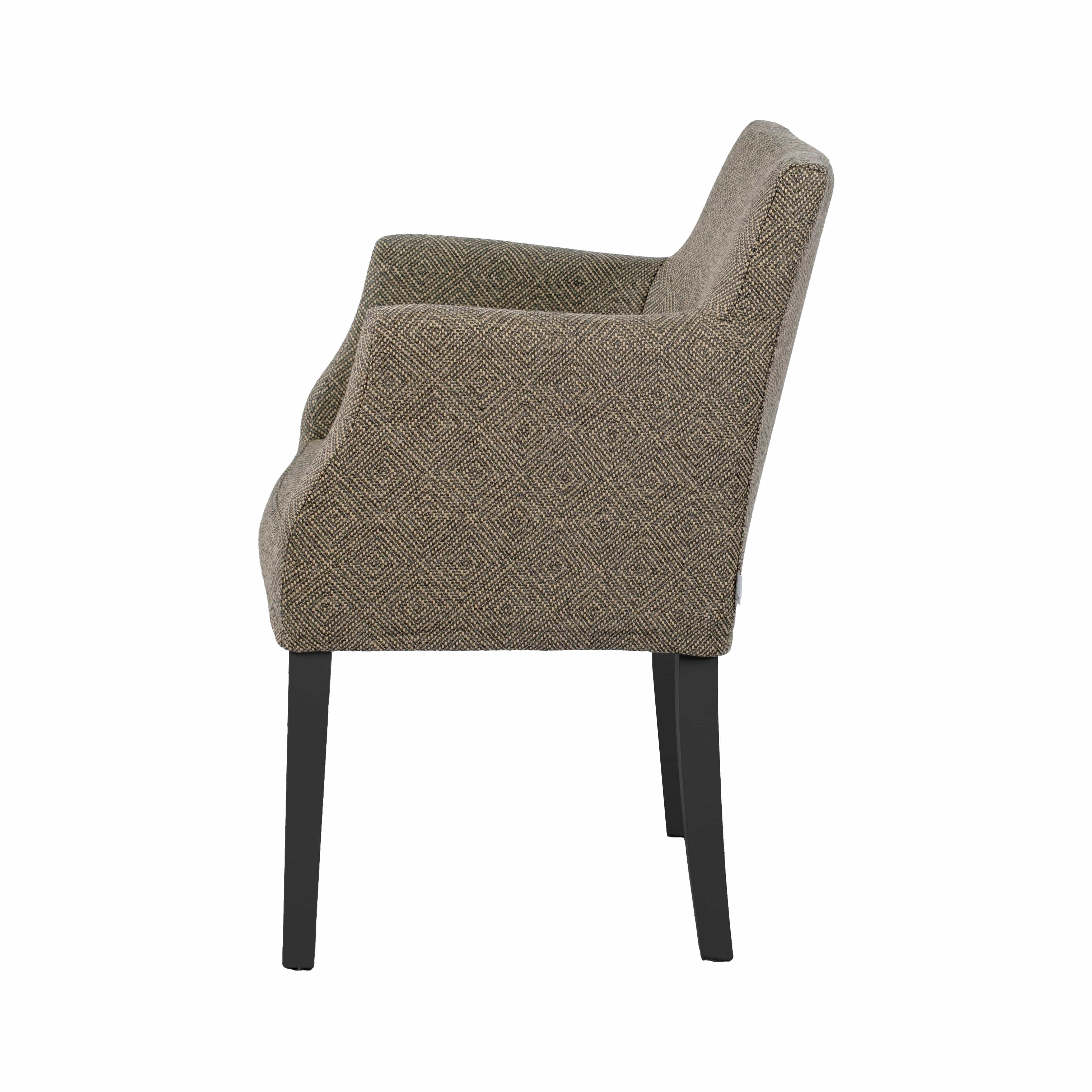 Englesson Brooklyn Stol #Variant_Black