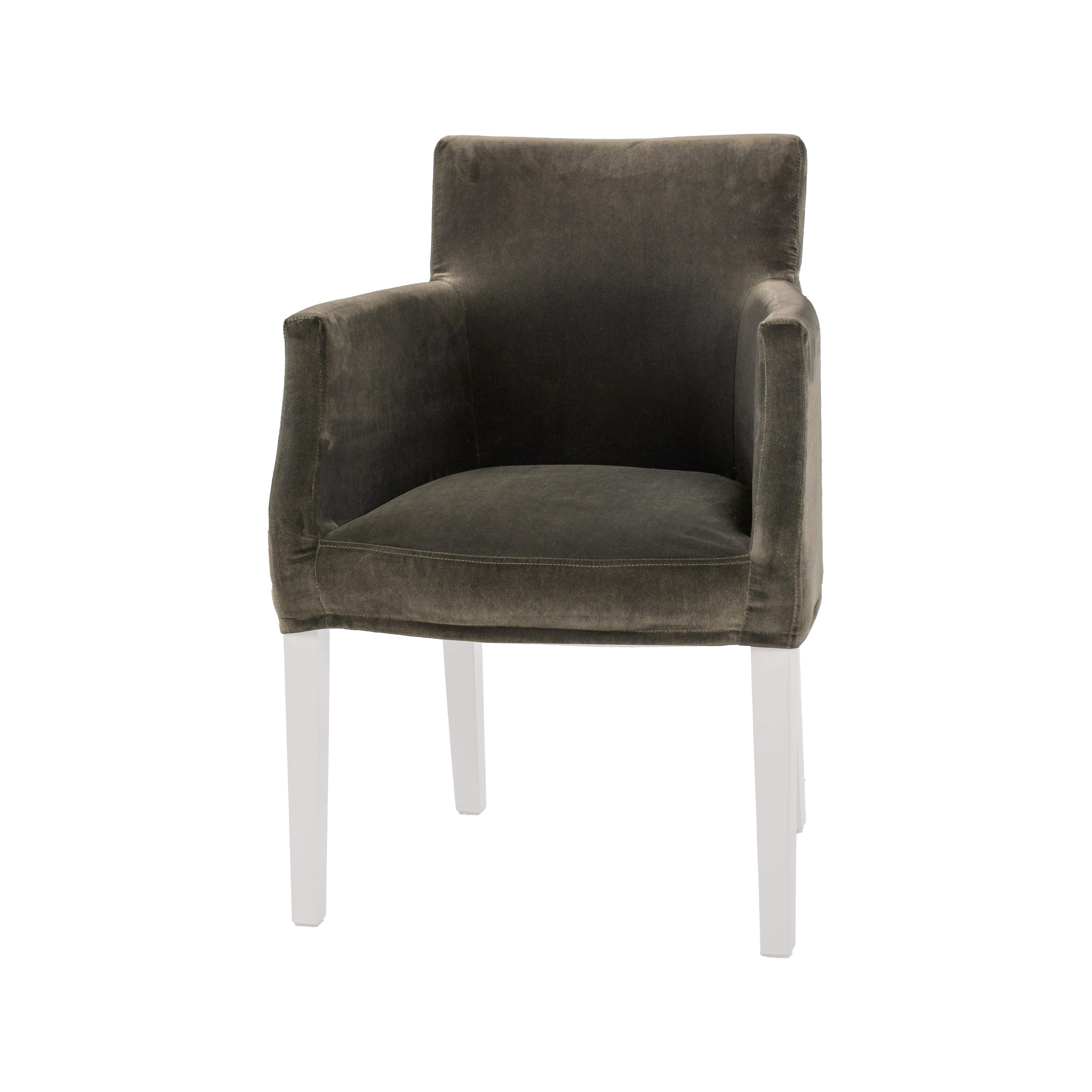 Englesson Brooklyn Stol #Variant_White