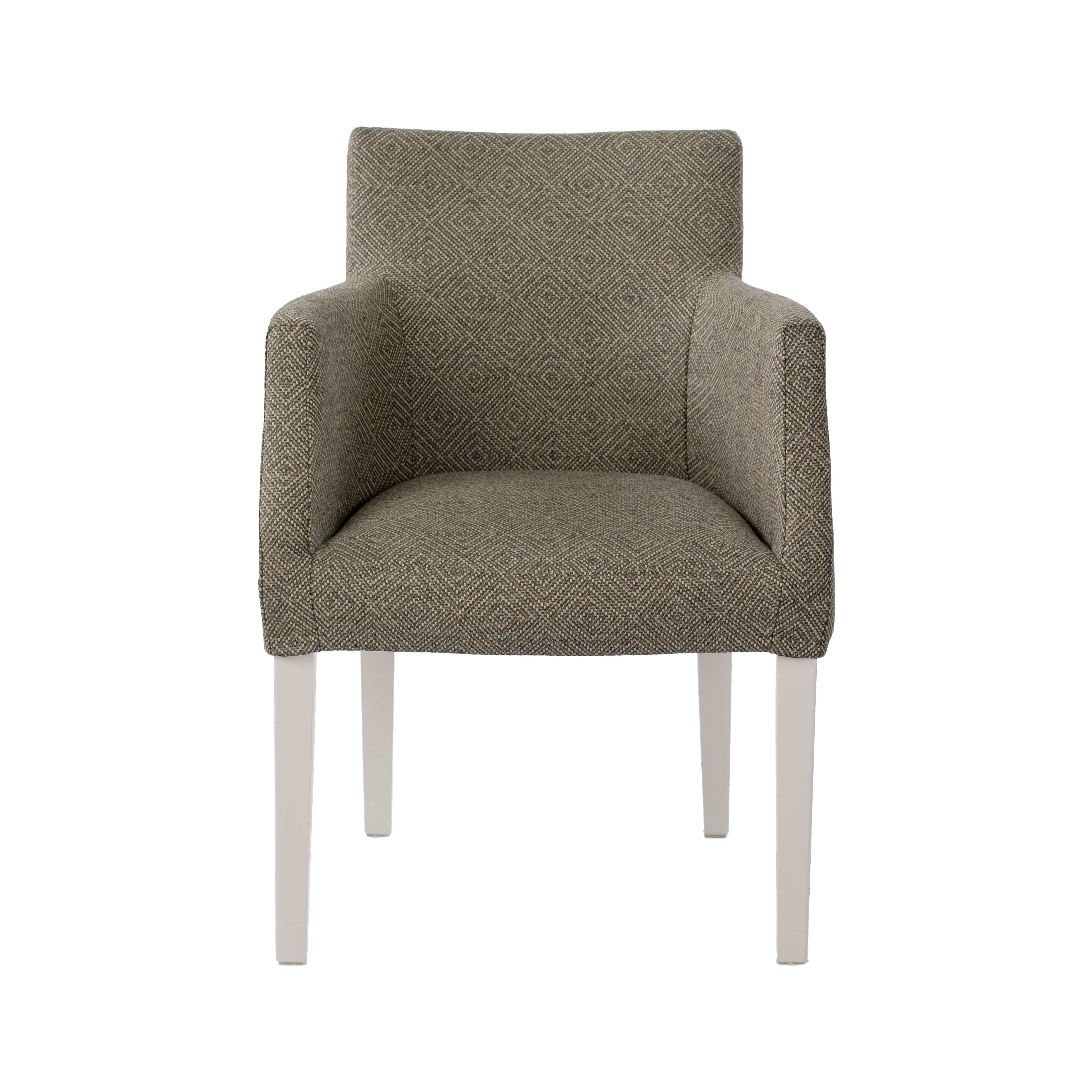 Englesson Brooklyn Stol #Variant_Whitewash