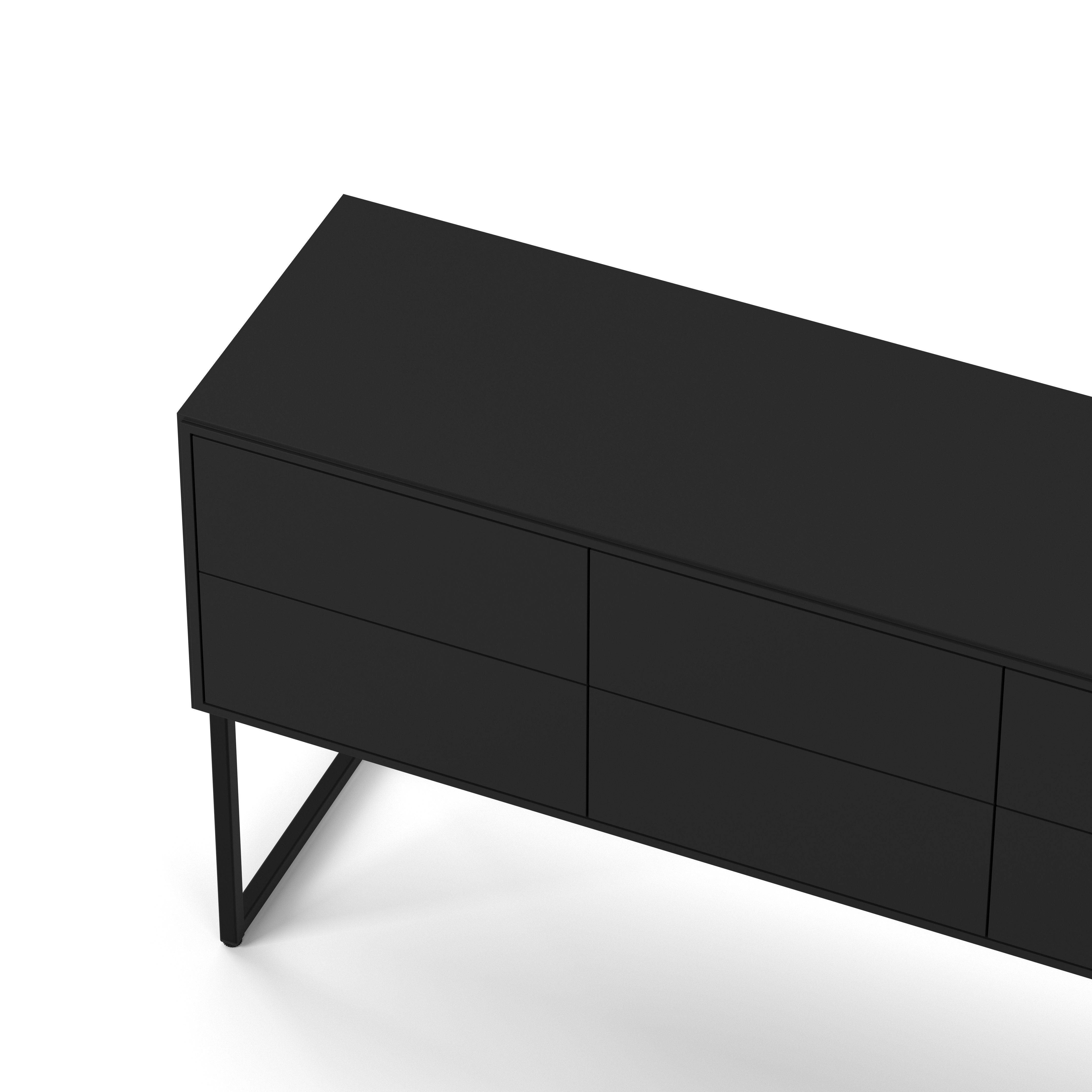 Englesson Byrå Cube Byrå #Variant_Edge Black