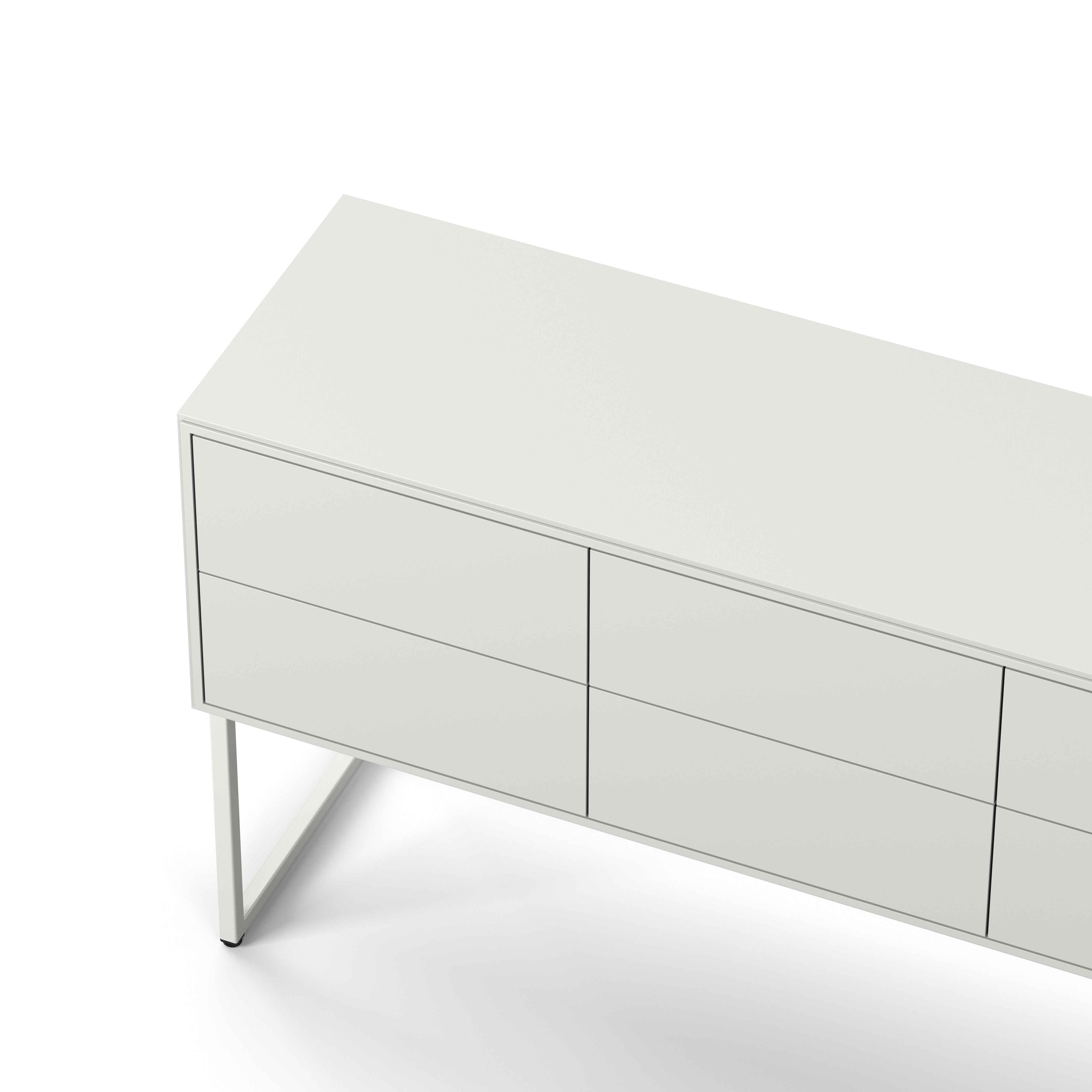 Englesson Byrå Cube Byrå #Variant_Edge White