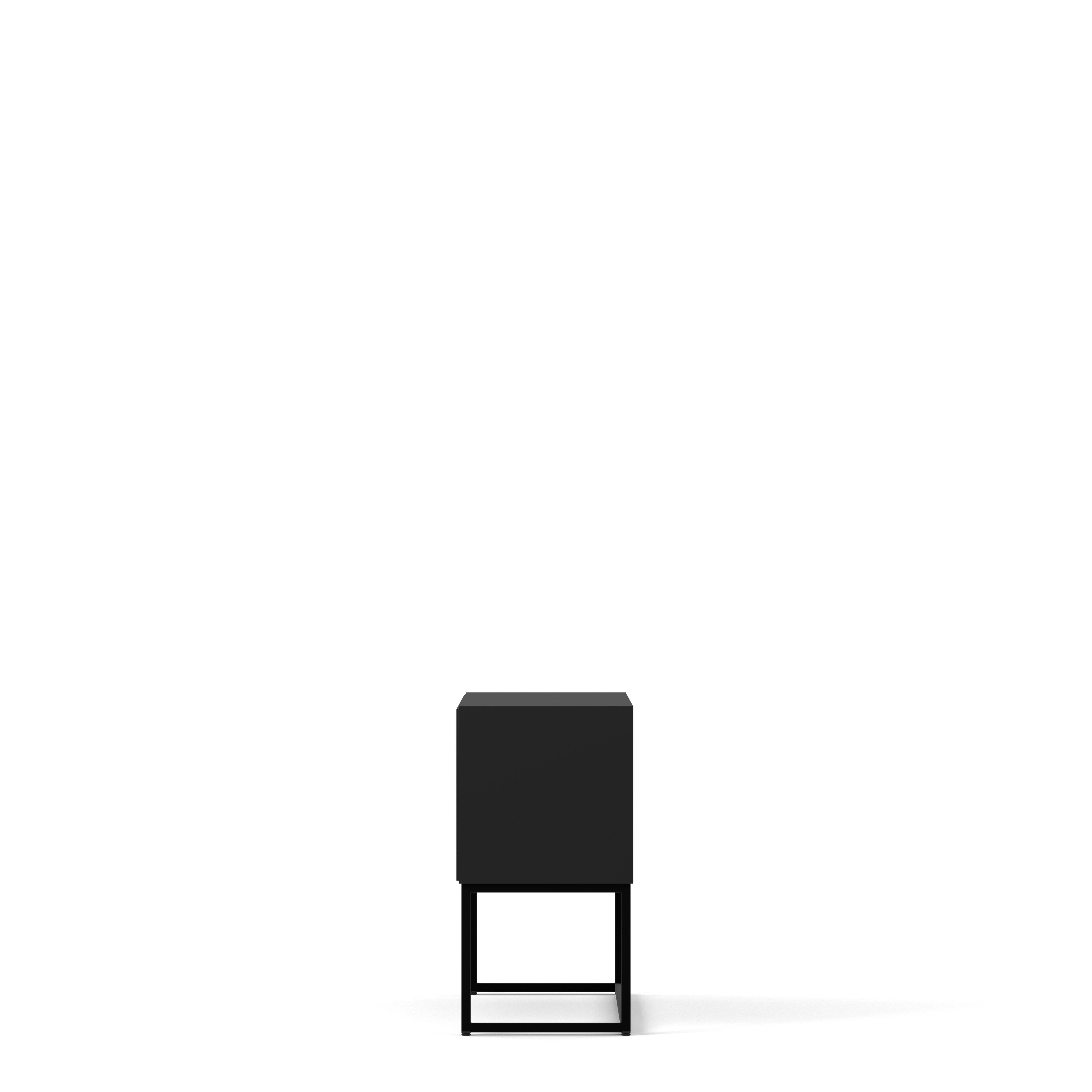 Englesson Byrå Cube Byrå #Variant_Edge Black