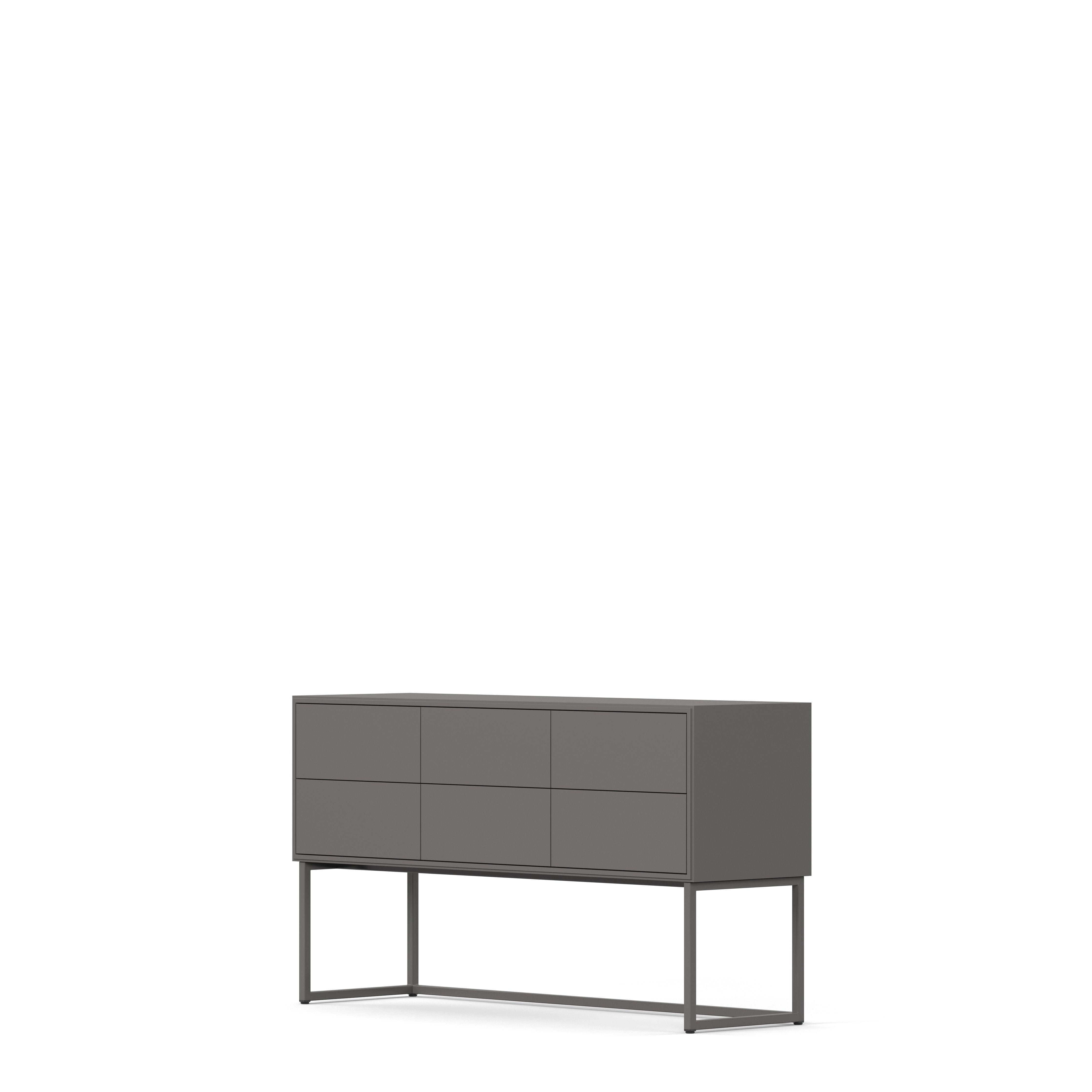 Englesson Byrå Cube Byrå #Variant_Edge Grey