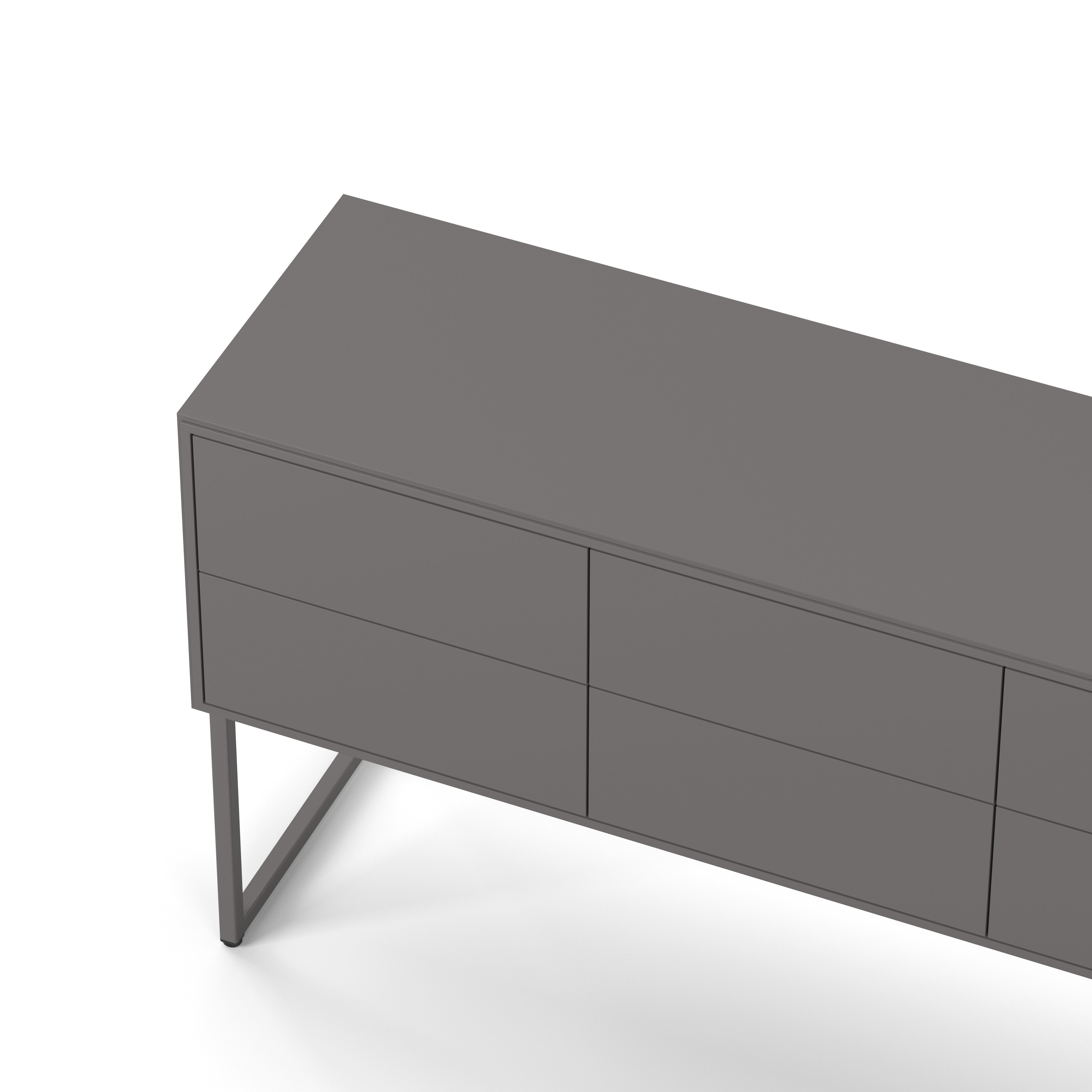 Englesson Byrå Cube Byrå #Variant_Edge Grey