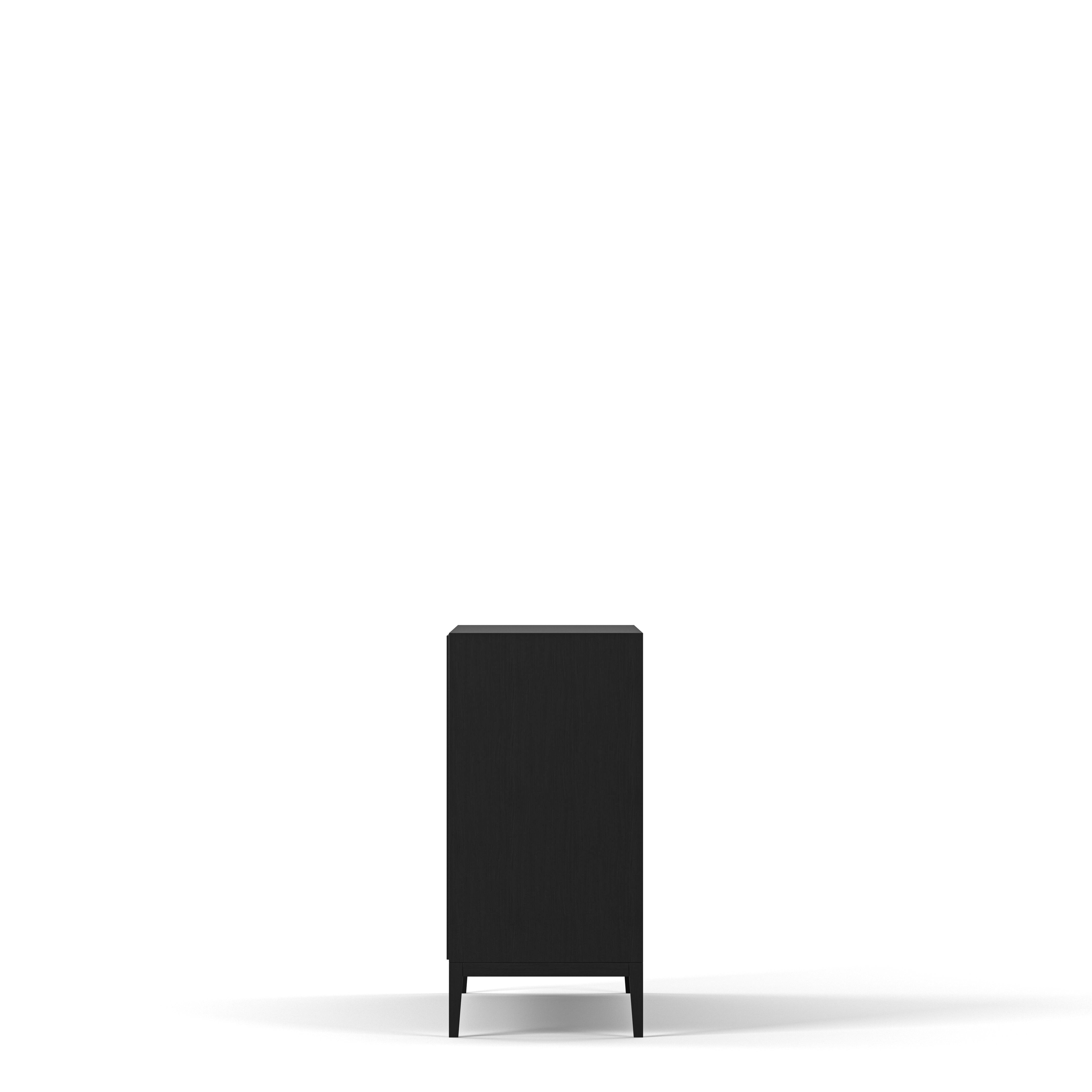 Englesson Byrå Edge 2.0 Byrå #Variant_Black Brushed