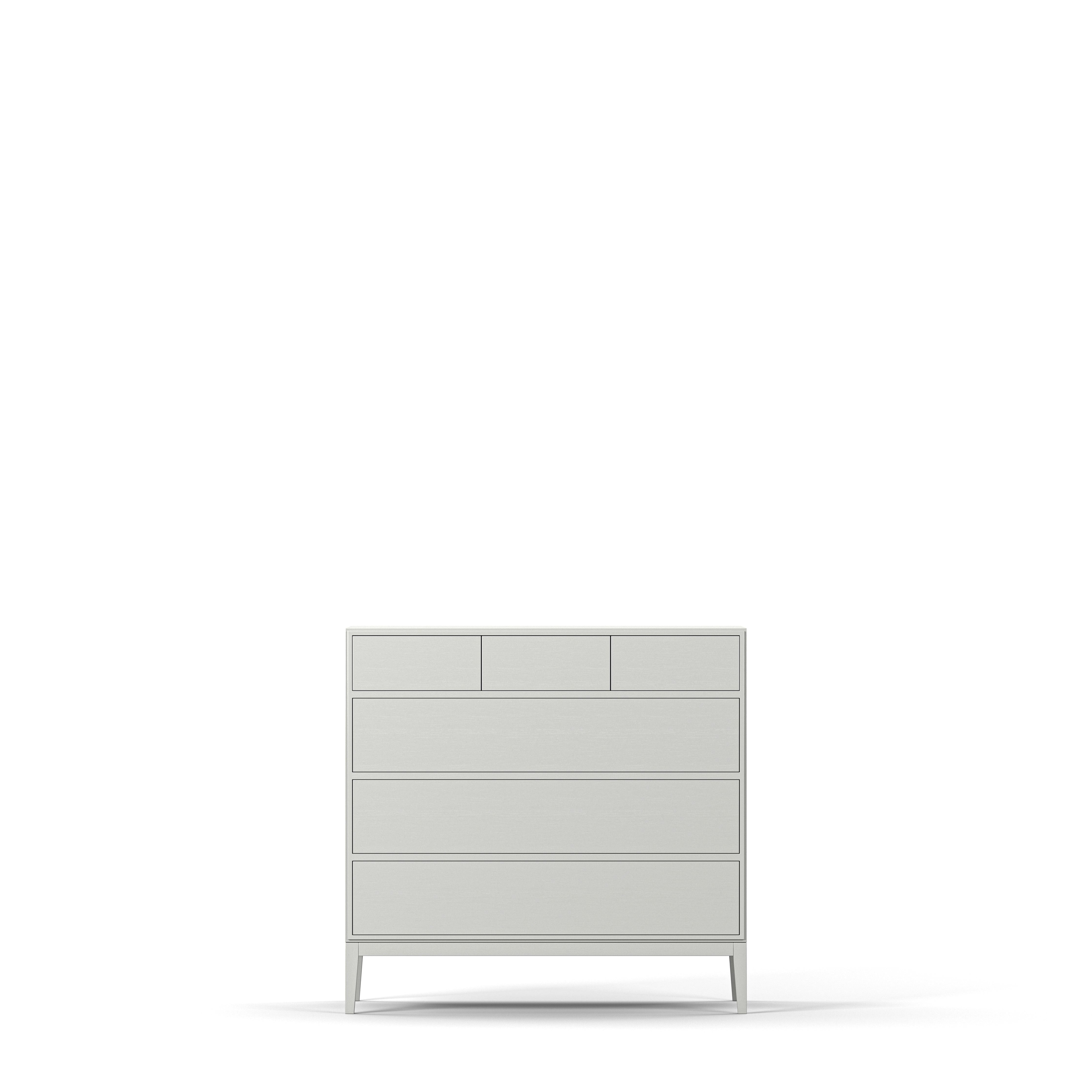 Englesson Byrå Edge 2.0 Byrå #Variant_White