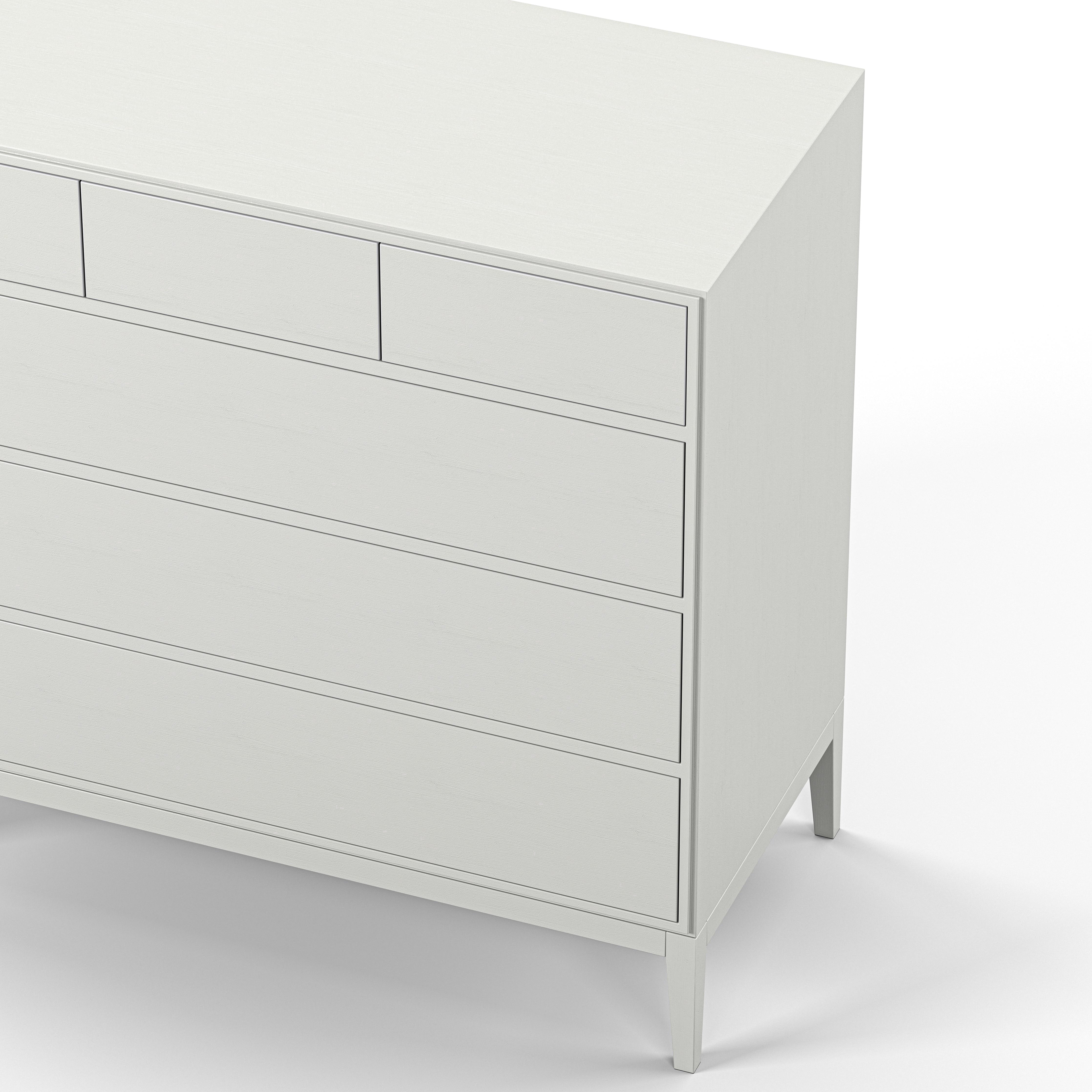 Englesson Byrå Edge 2.0 Byrå #Variant_White