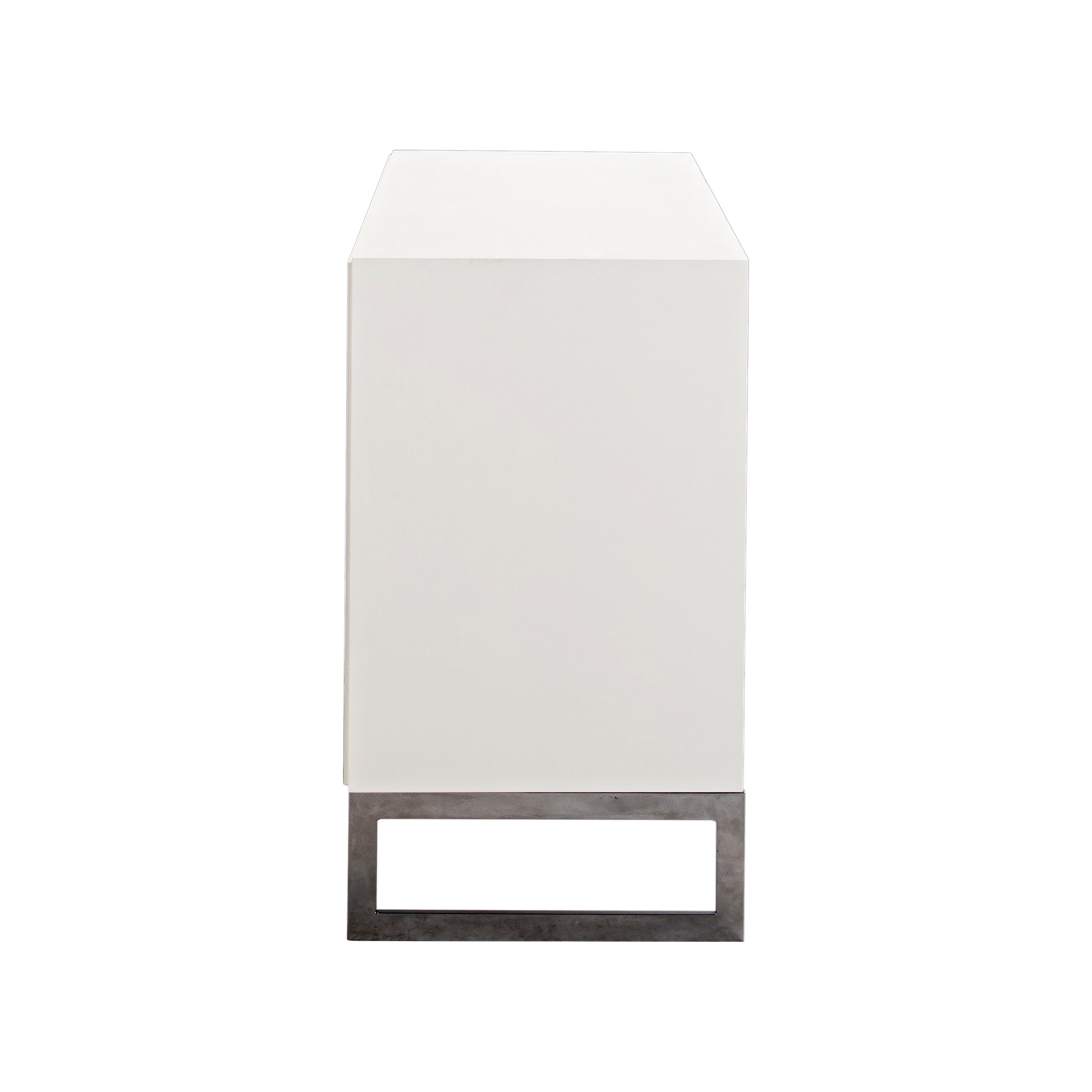 Englesson Byrå Line Byrå 3 Lådor #Variant_White