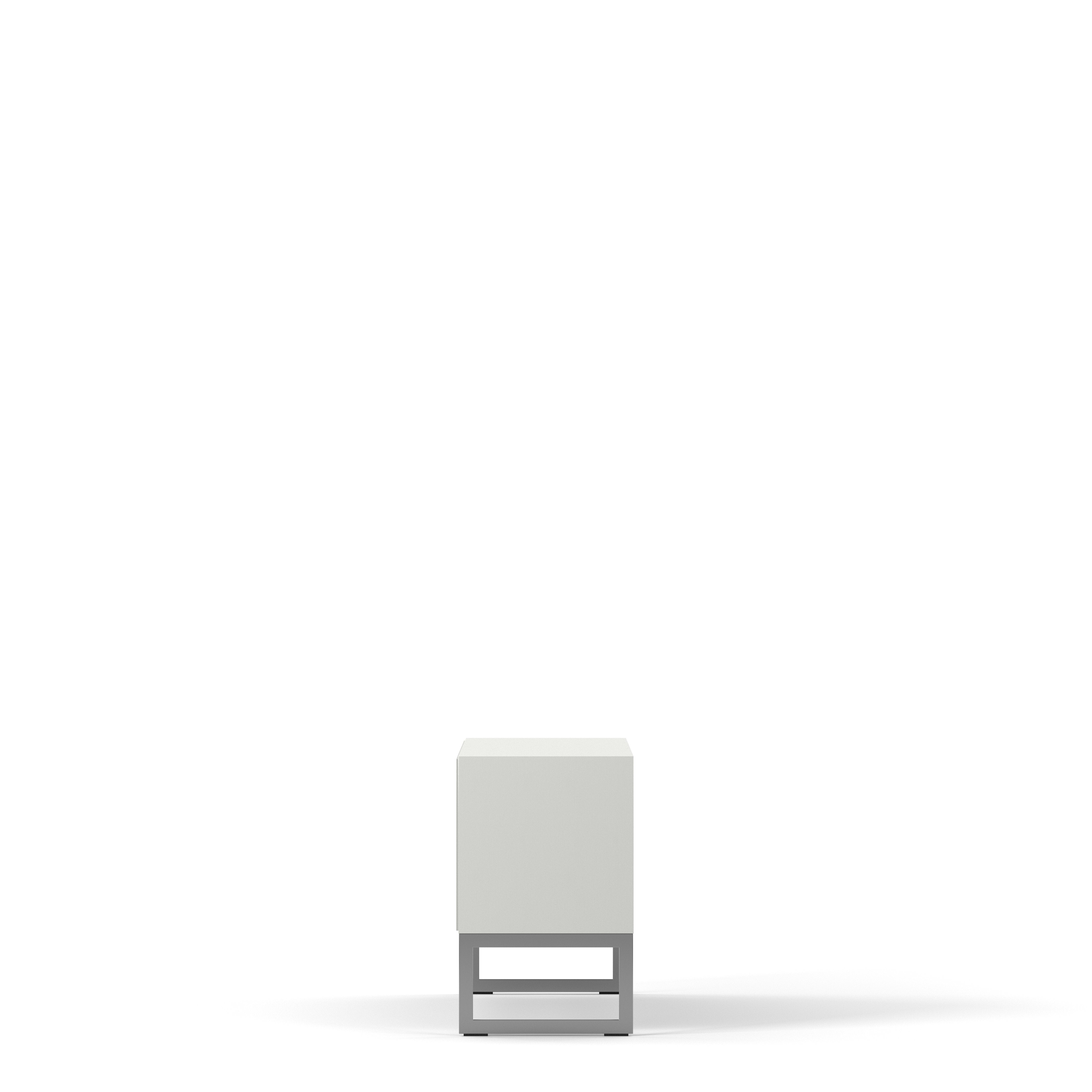 Englesson Byrå Line Byrå 6 Lådor #Variant_White