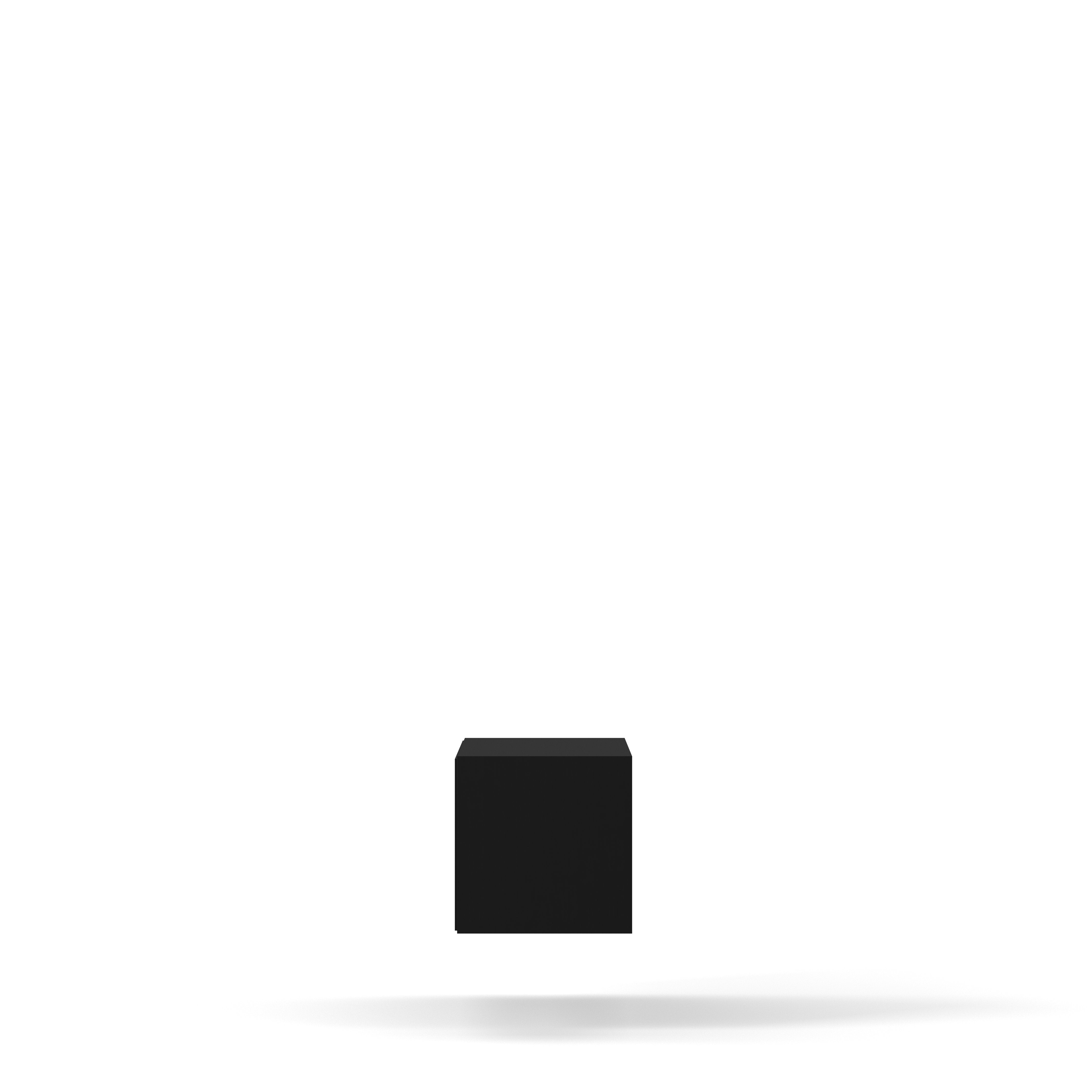 Englesson Byrå Line Byrå 6 Lådor Vägghängd #Variant_Black