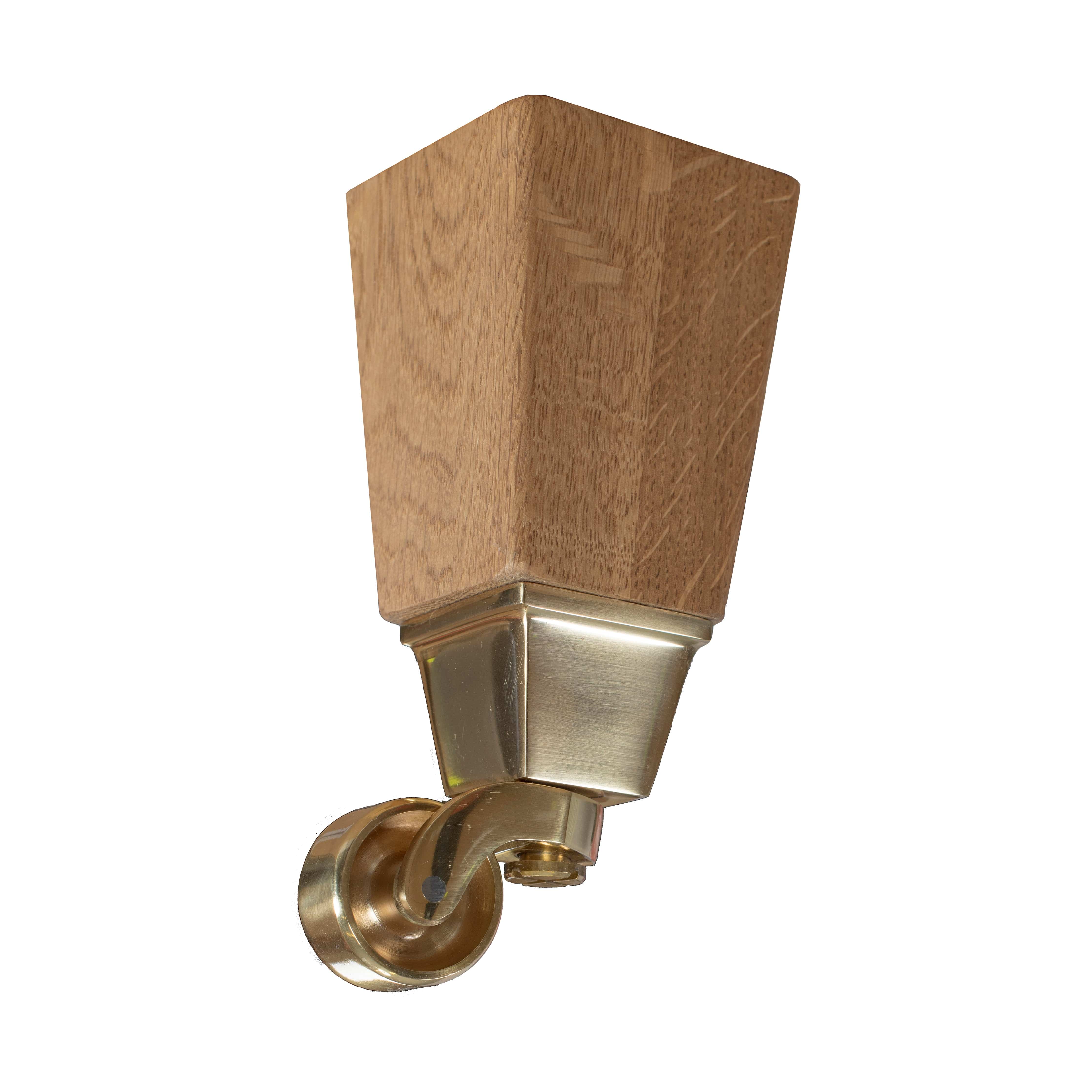 Englesson Oak / Mässing Carlton Ben #Variant_Oak #Typ_Mässing